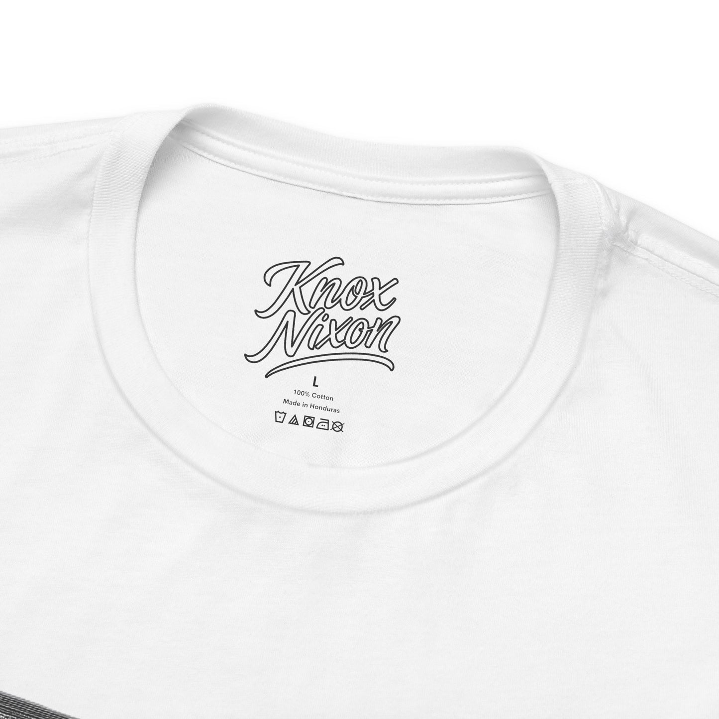 Knox Nixon Drop 001 – "1st Stop" – Graffiti Subway Train Tee
