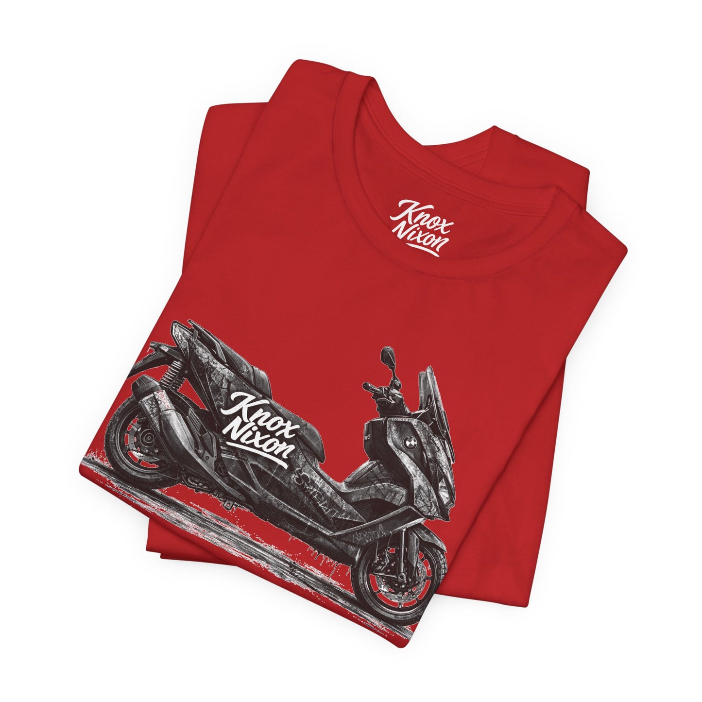 Knox Nixon – "Scoot Scoot"