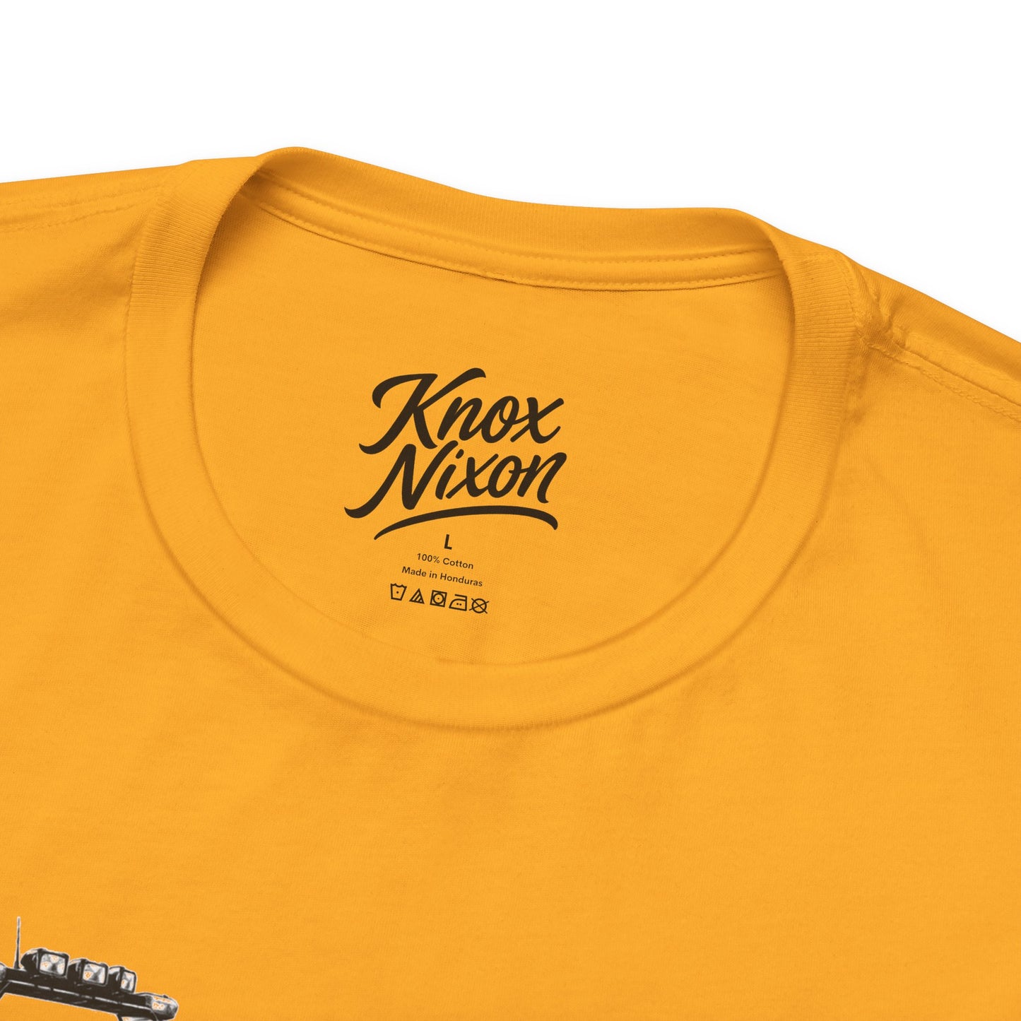 Knox Nixon - "Ahoy... Crew Members"