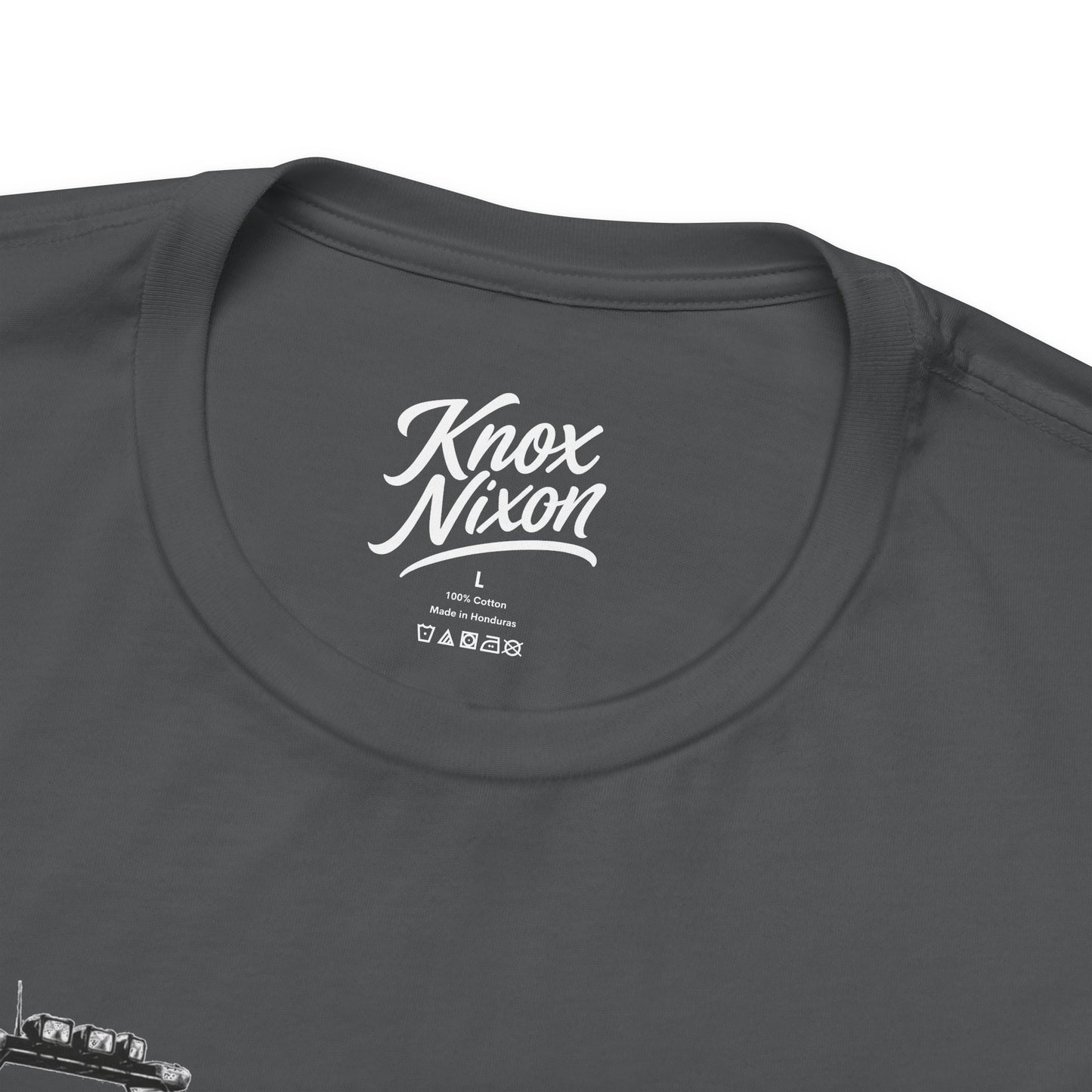Knox Nixon - "Ahoy... Crew Members"