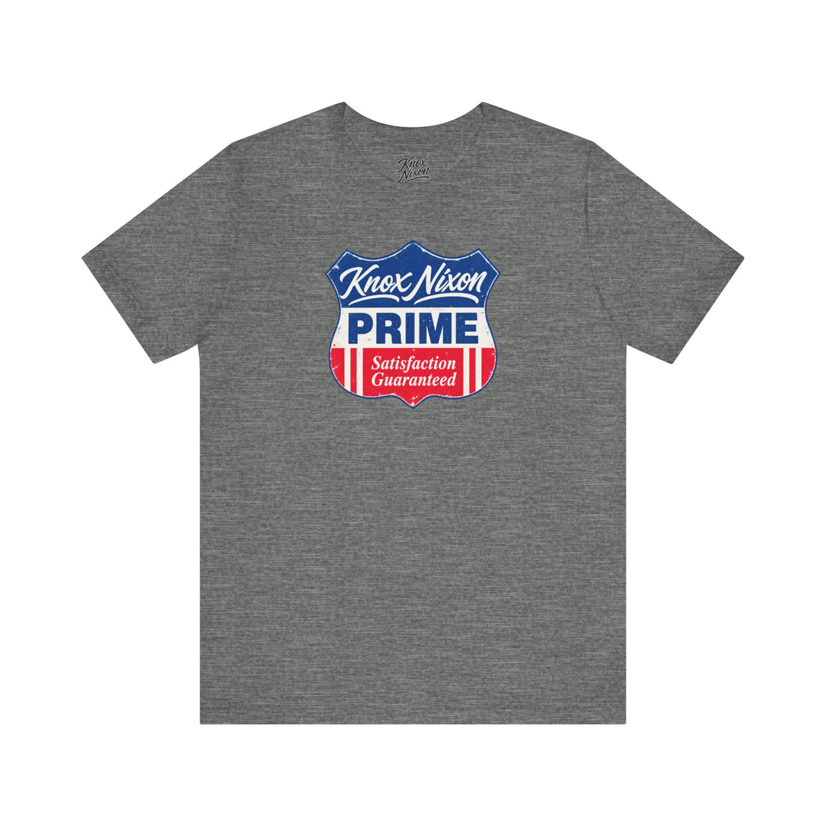Knox Nixon – "Prime Meat"