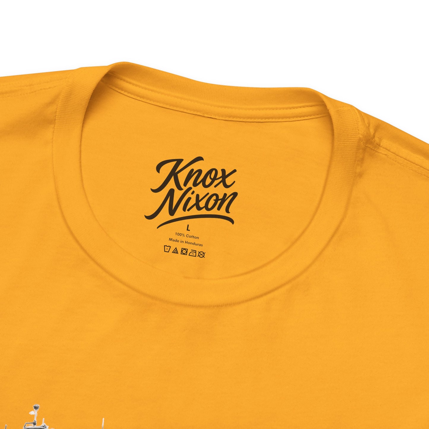 Knox Nixon – "Cruising The Higher Seas"