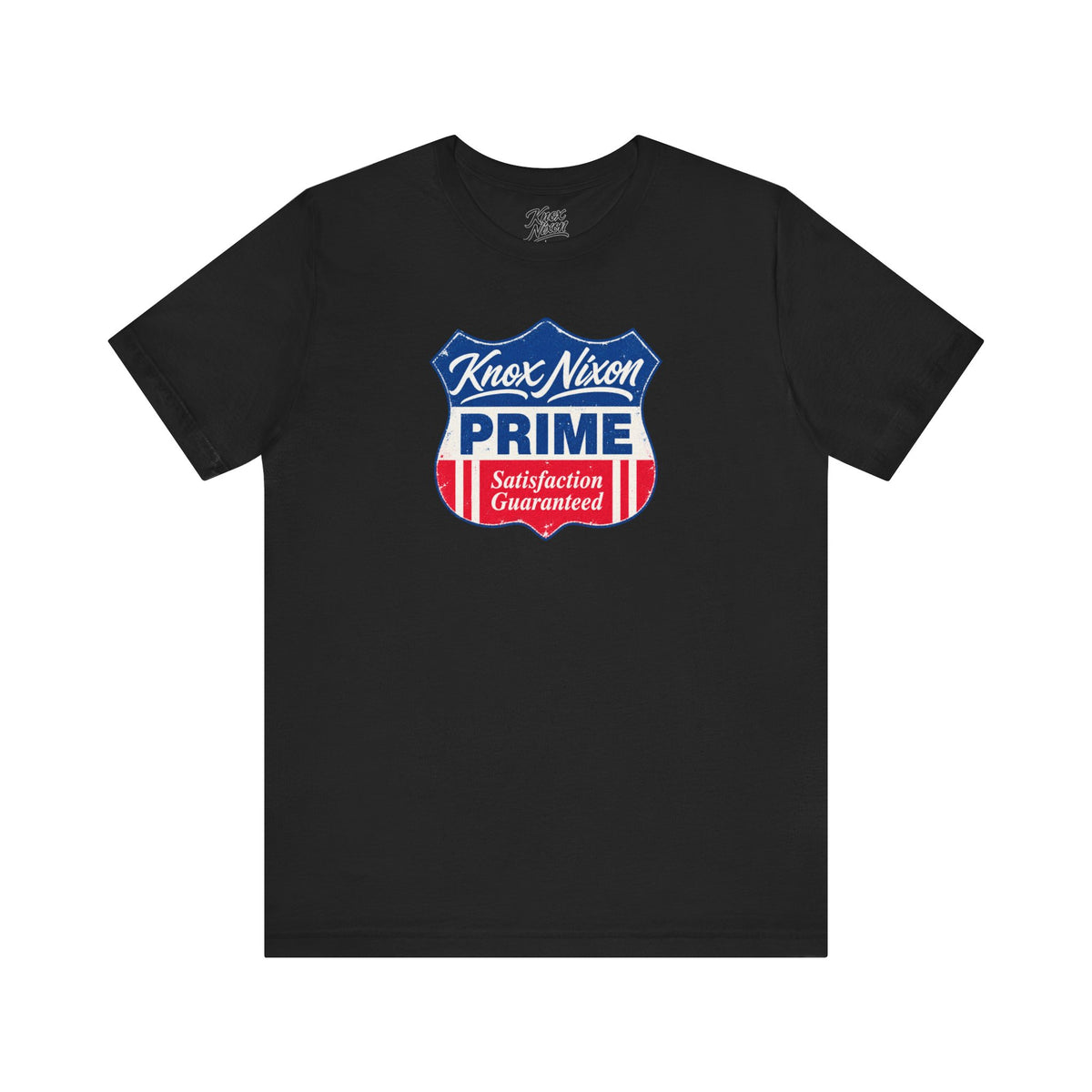 Knox Nixon – "Prime Meat"