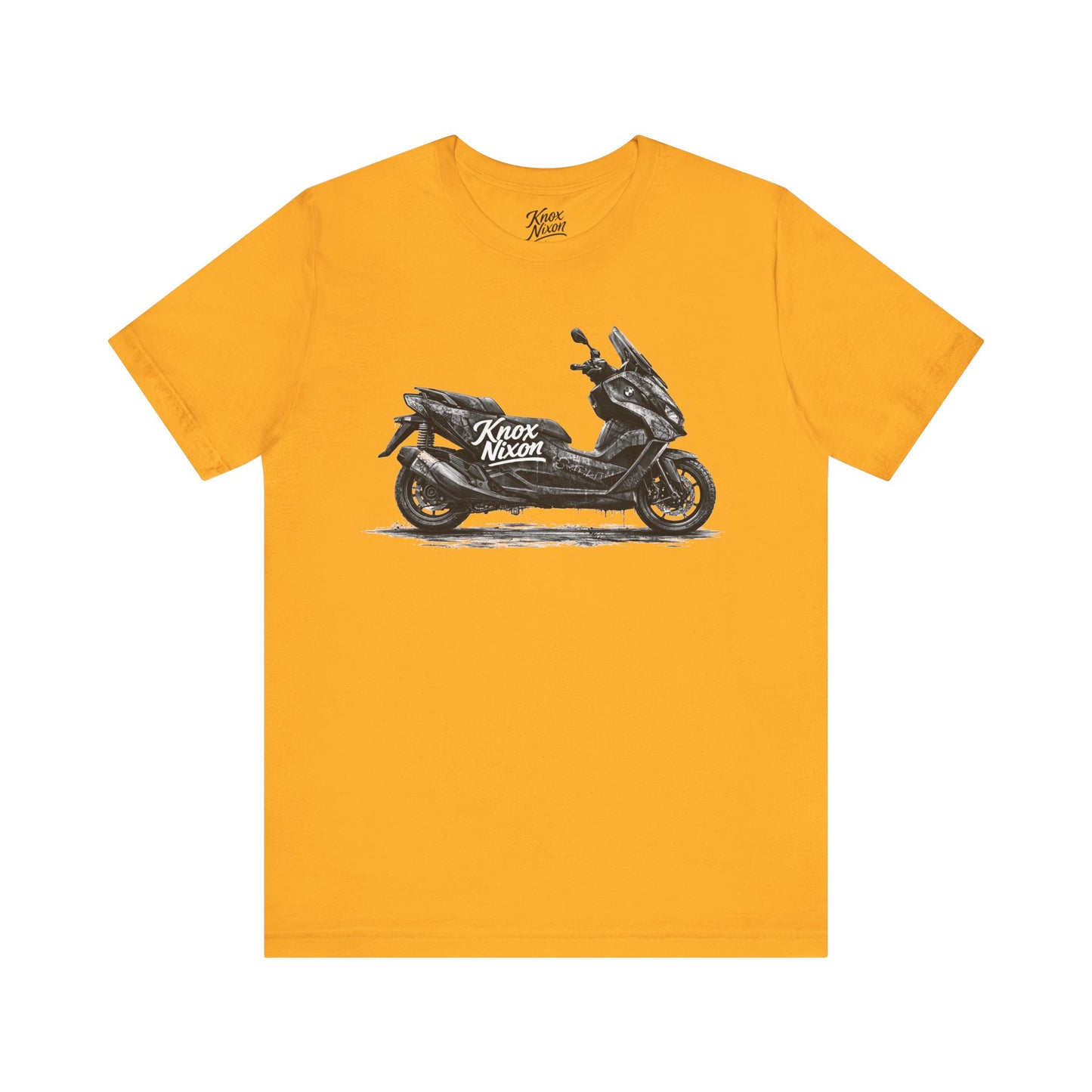 Knox Nixon – "Scoot Scoot"