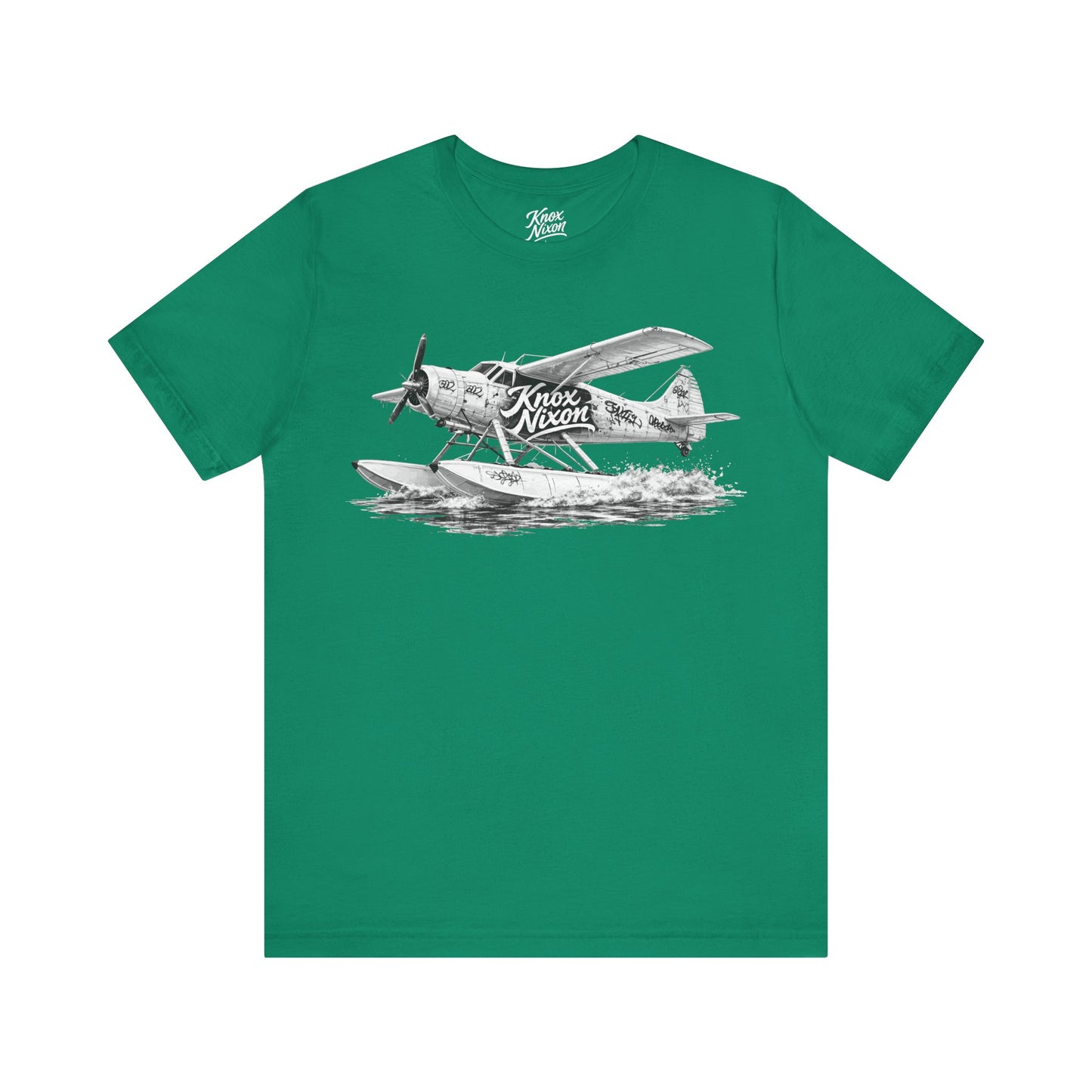 Knox Nixon – "Puddle Jumper"