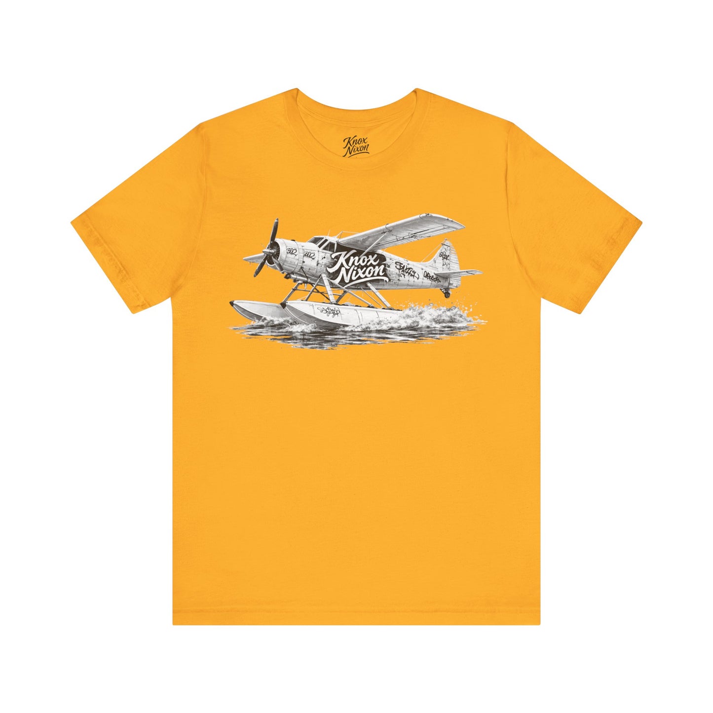 Knox Nixon – "Puddle Jumper"
