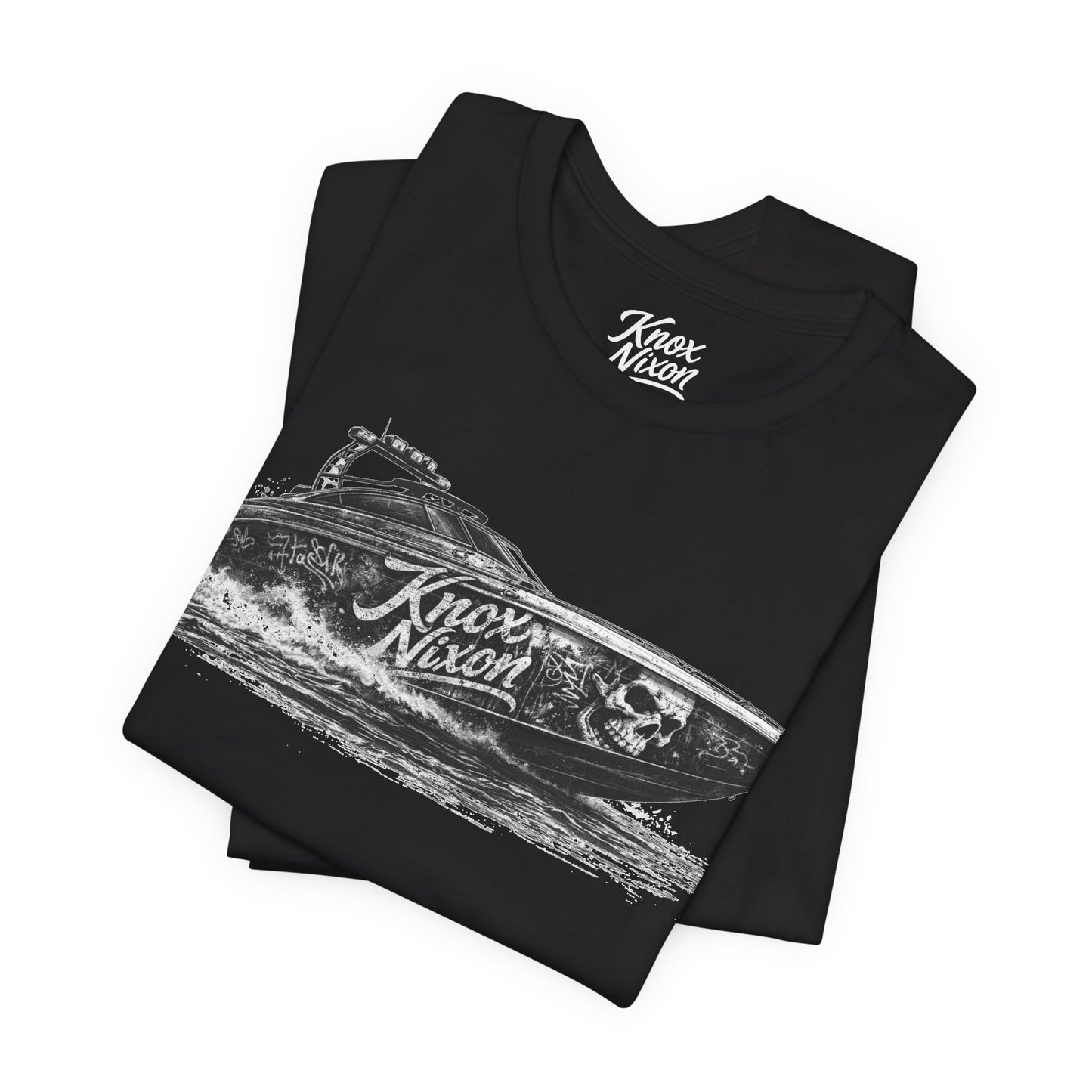 Knox Nixon - "Ahoy... Crew Members"