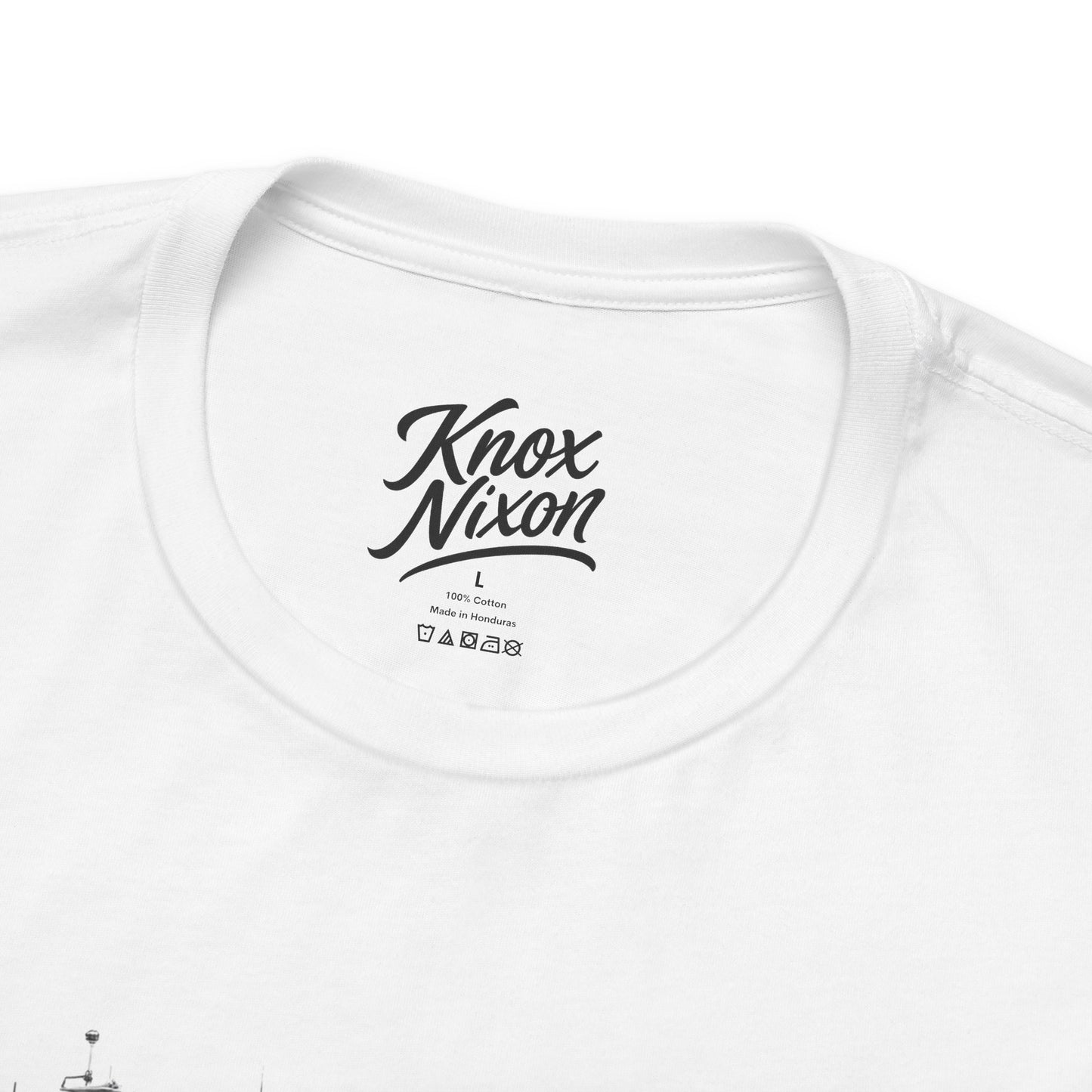 Knox Nixon – "Cruising The Higher Seas"