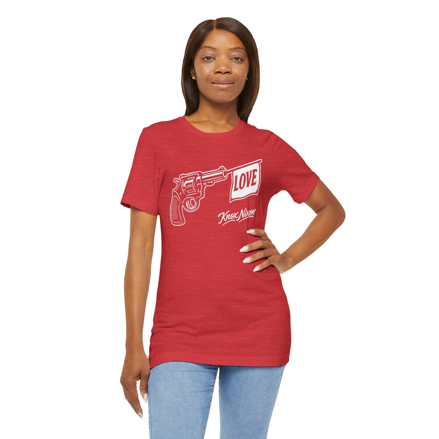 Bang Bang You're Loved