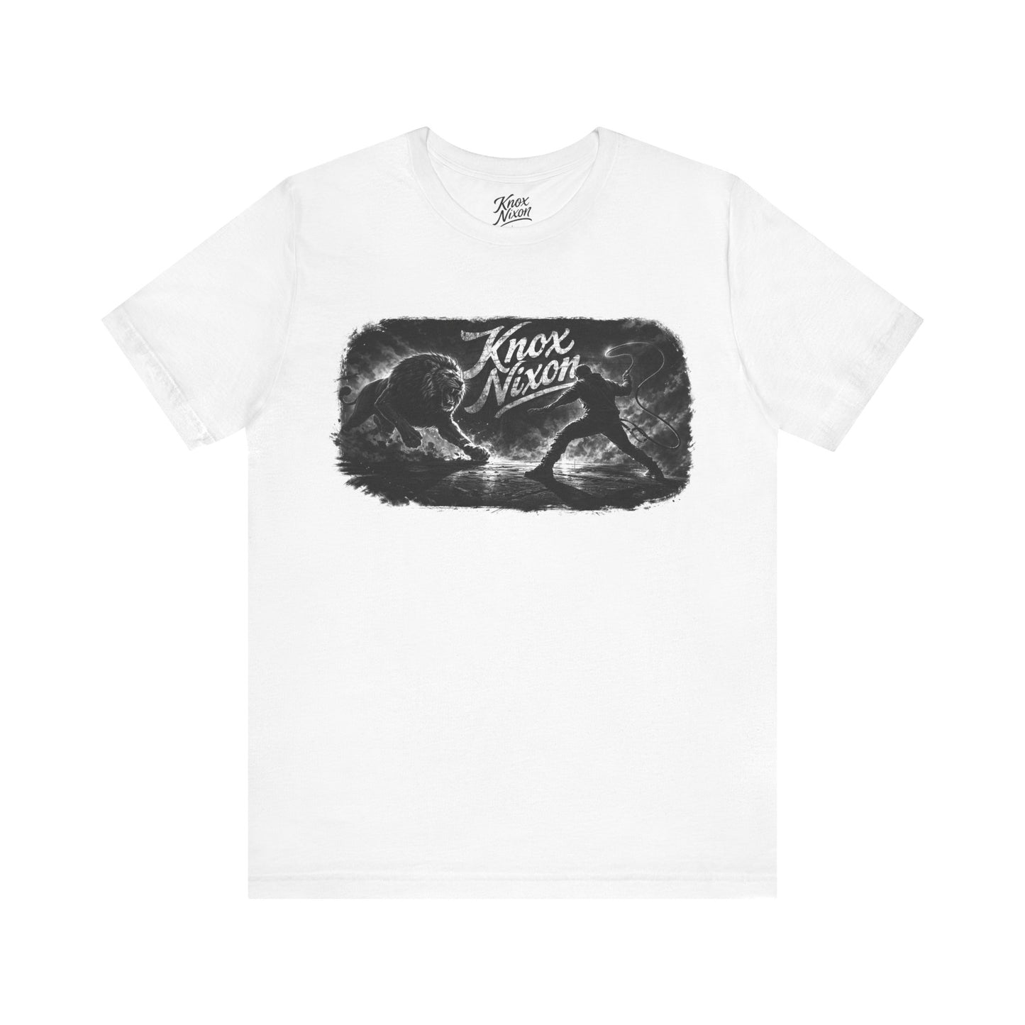 Knox Nixon - "It's A Jungle Out There"