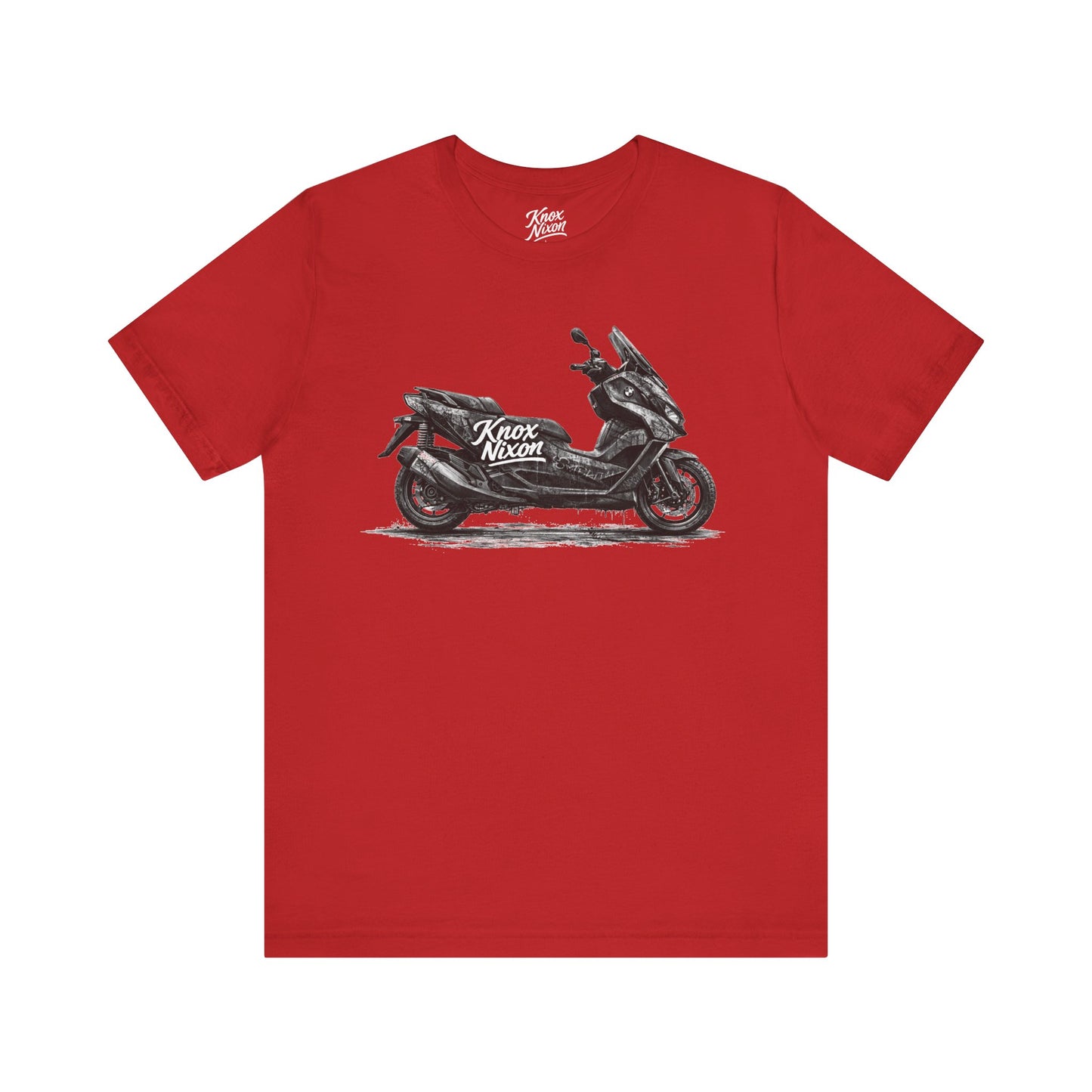 Knox Nixon – "Scoot Scoot"