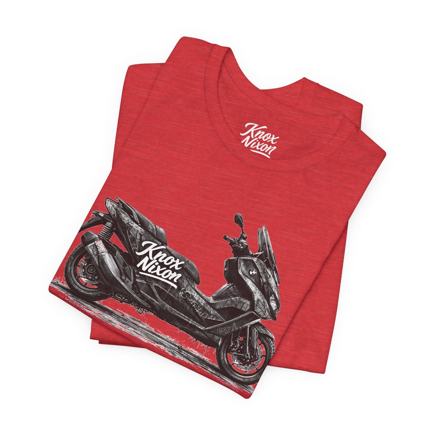 Knox Nixon – "Scoot Scoot"