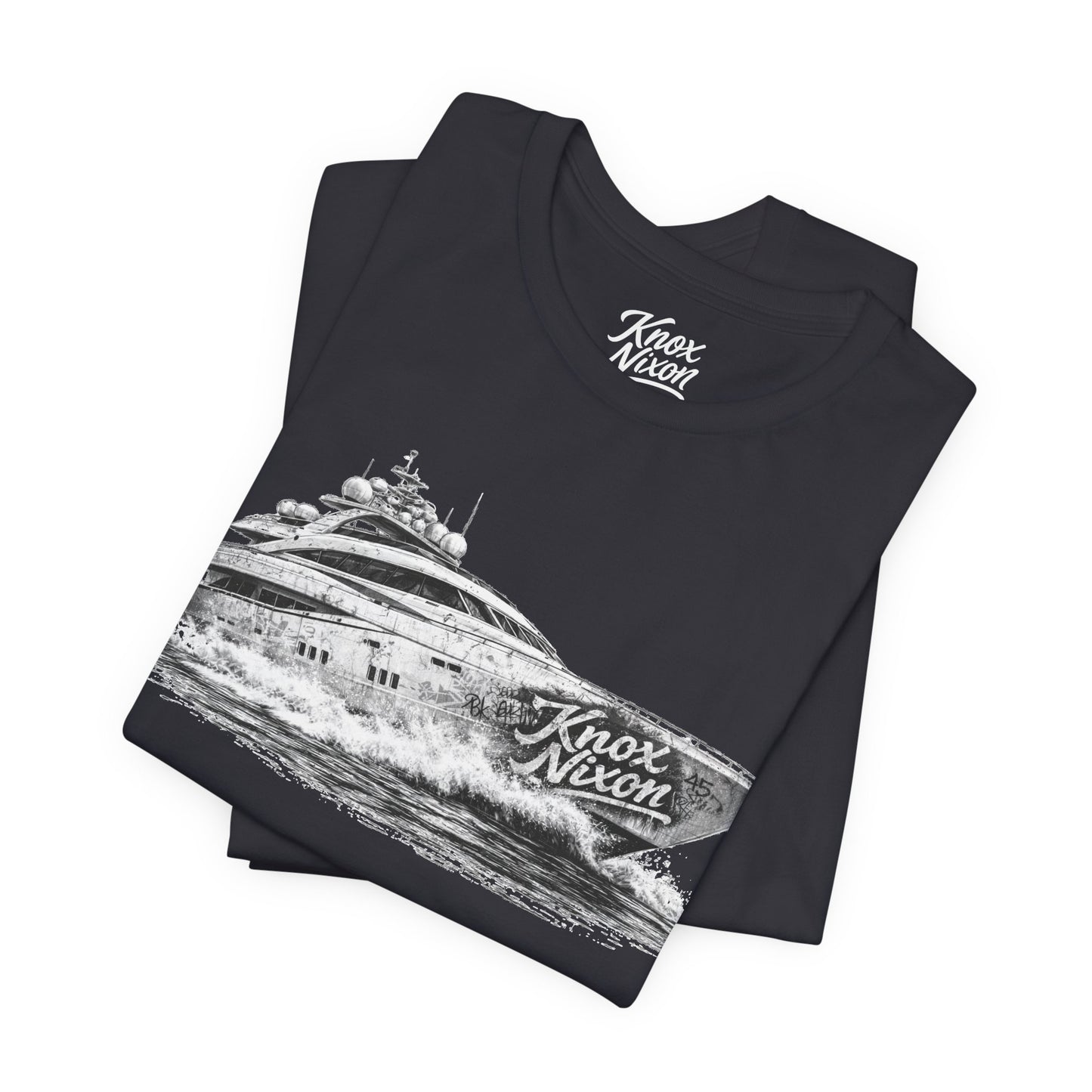 Knox Nixon – "Cruising The Higher Seas"
