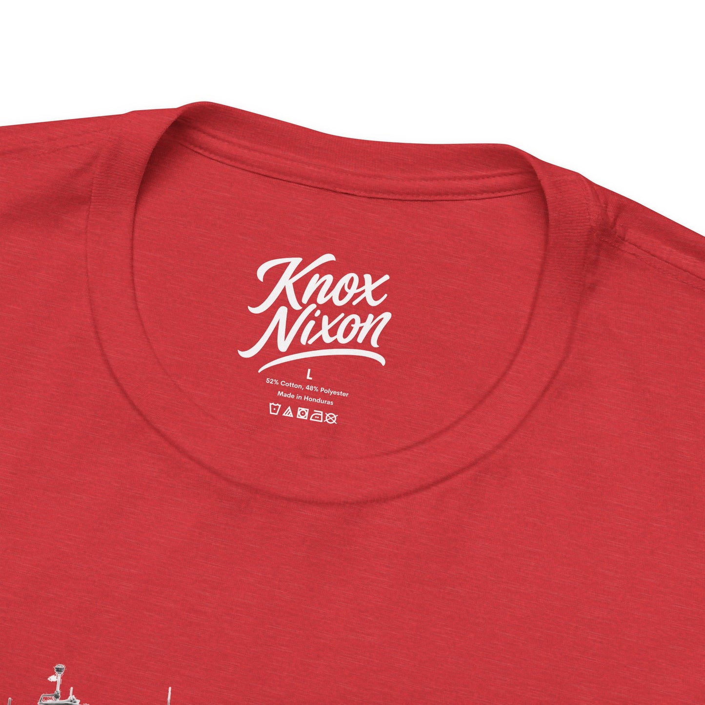 Knox Nixon – "Cruising The Higher Seas"