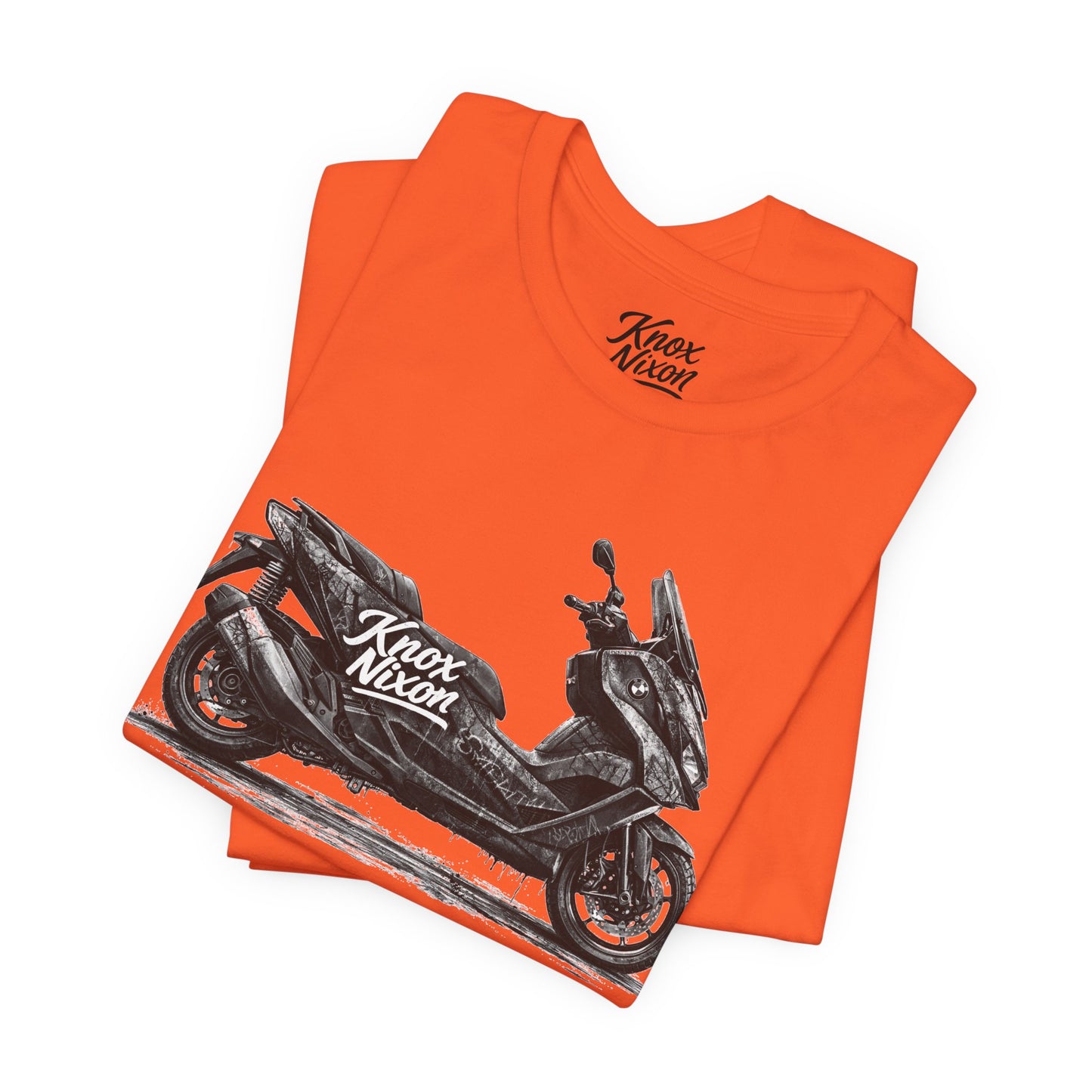Knox Nixon – "Scoot Scoot"