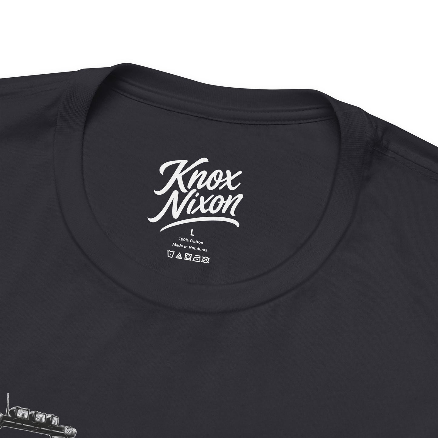 Knox Nixon - "Ahoy... Crew Members"
