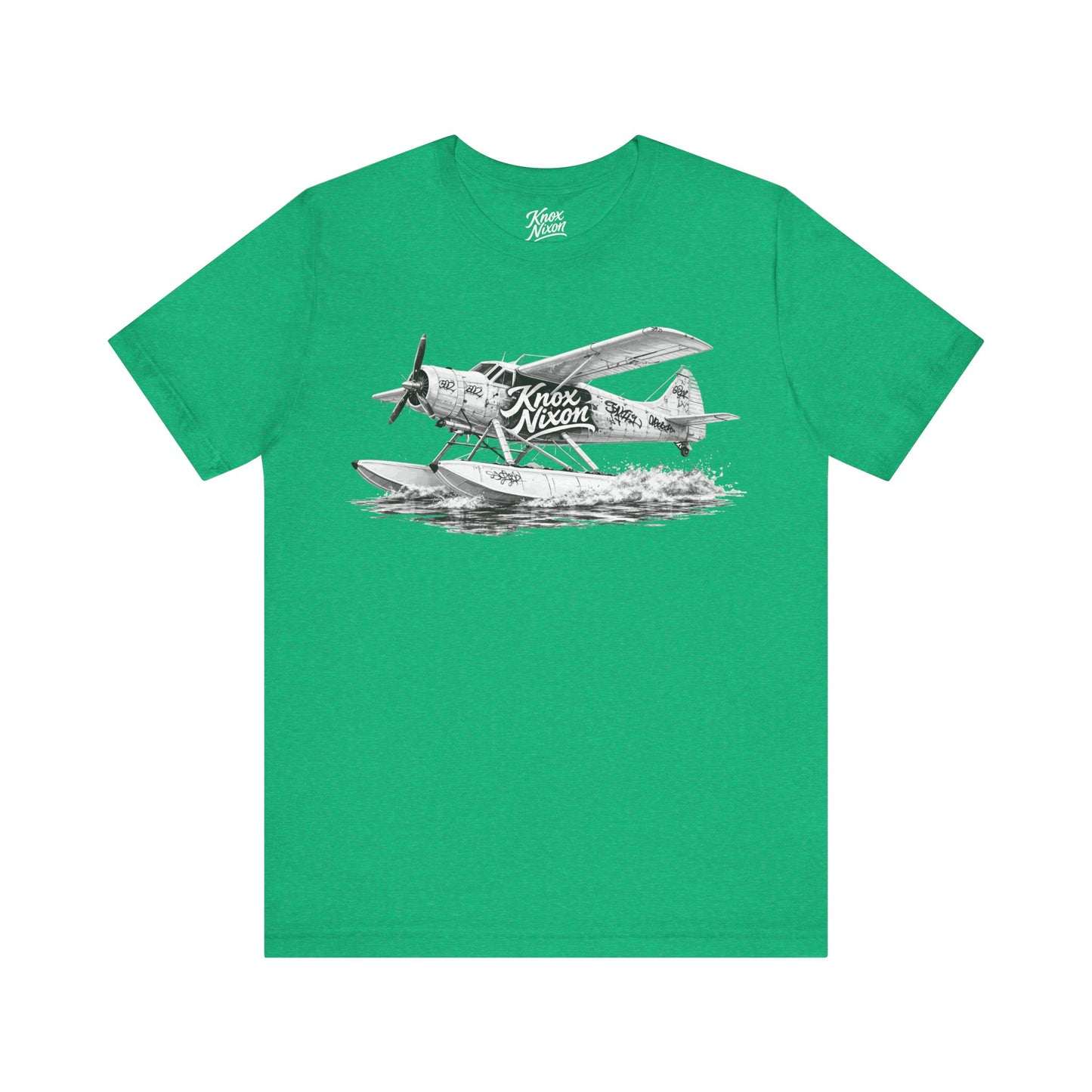 Knox Nixon – "Puddle Jumper"