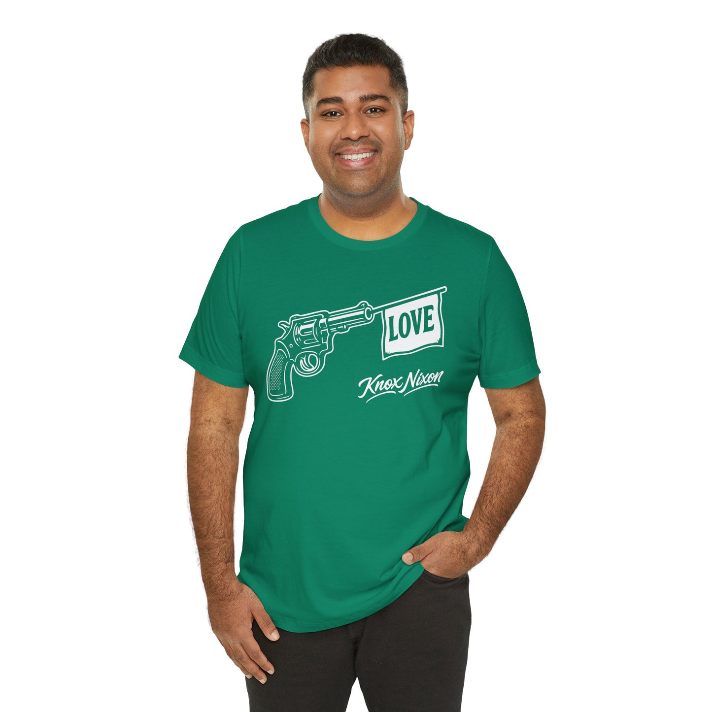 Bang Bang You're Loved