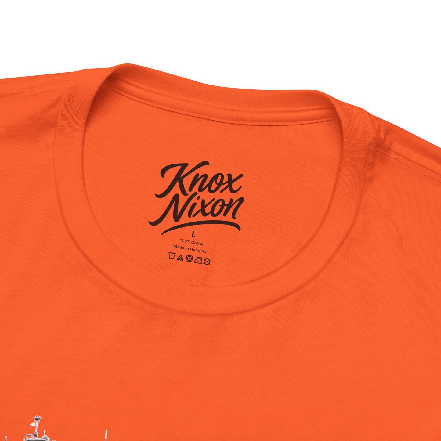 Knox Nixon – "Cruising The Higher Seas"