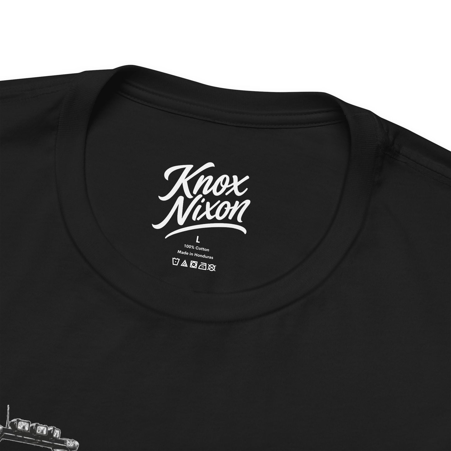 Knox Nixon - "Ahoy... Crew Members"