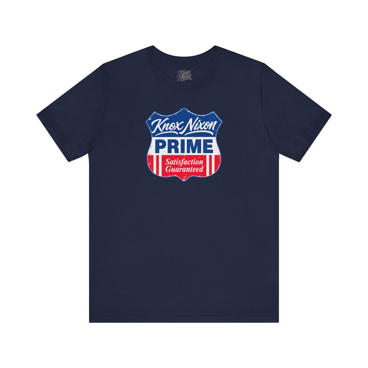 Knox Nixon – "Prime Meat"