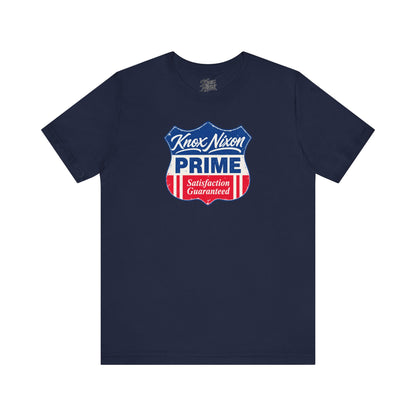 Knox Nixon – "Prime Meat"