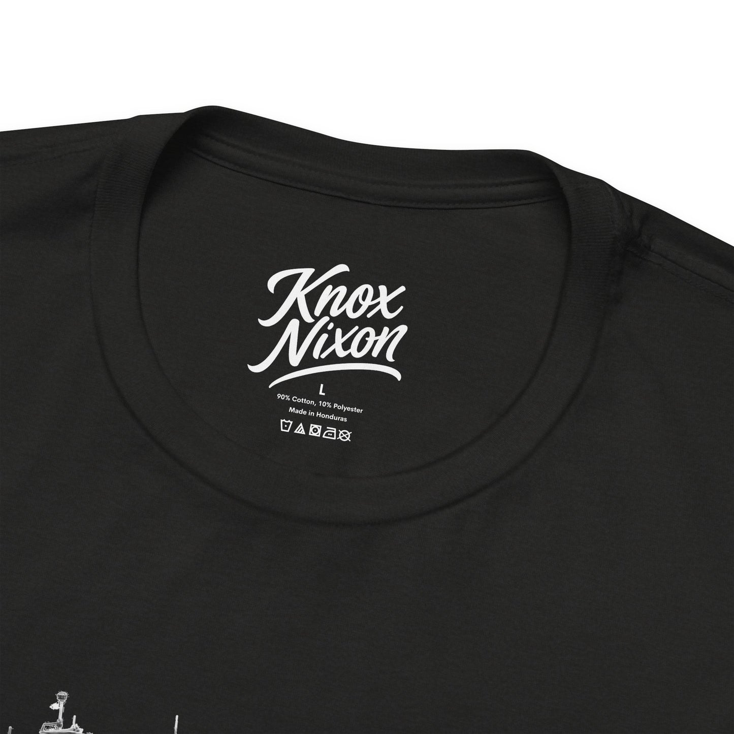 Knox Nixon – "Cruising The Higher Seas"