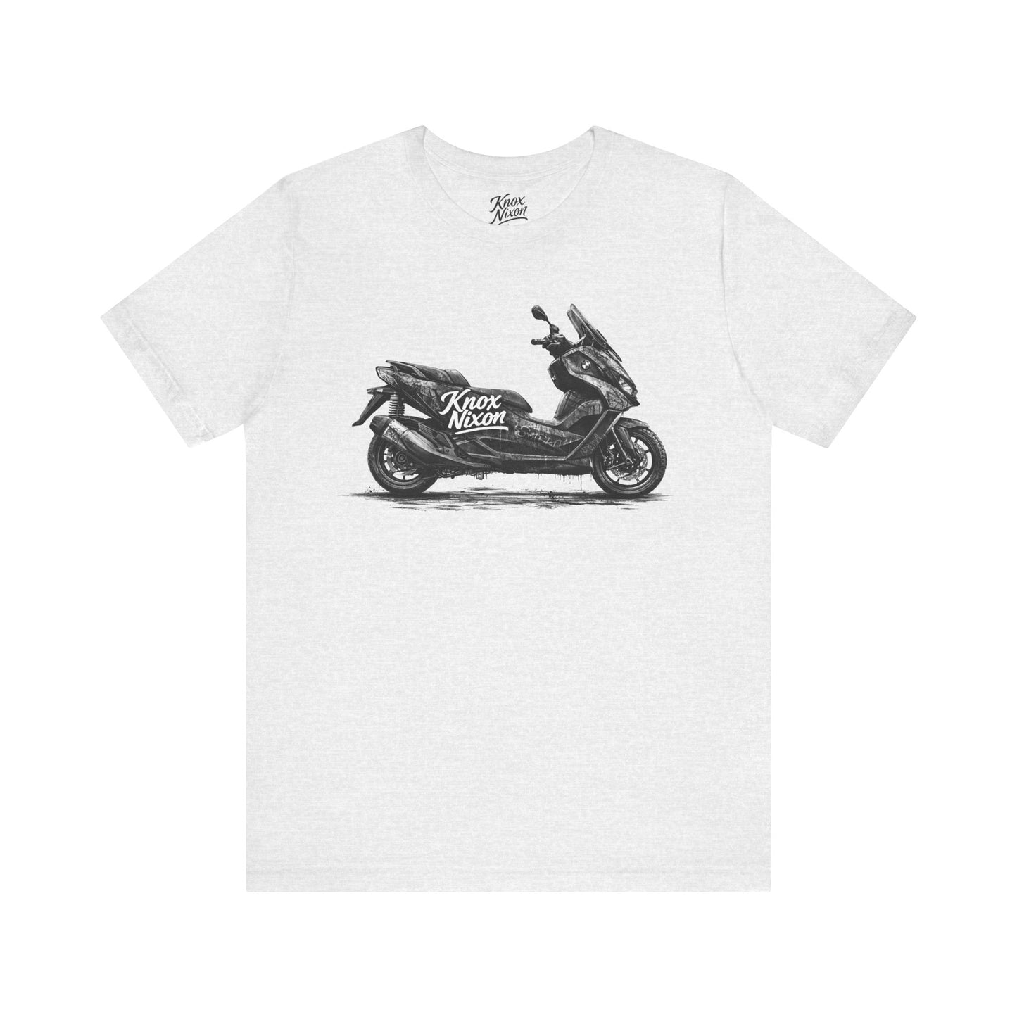 Knox Nixon – "Scoot Scoot"
