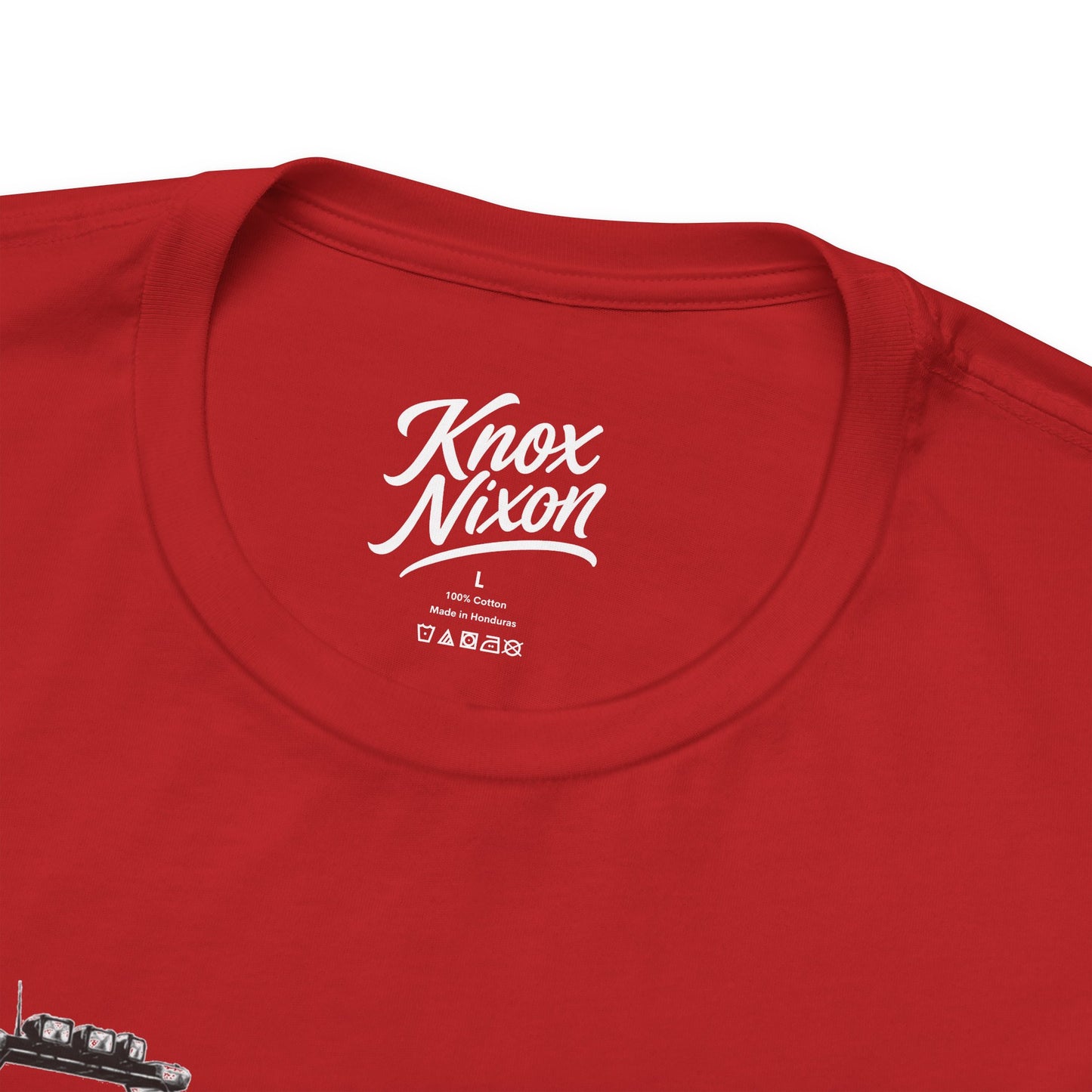 Knox Nixon - "Ahoy... Crew Members"