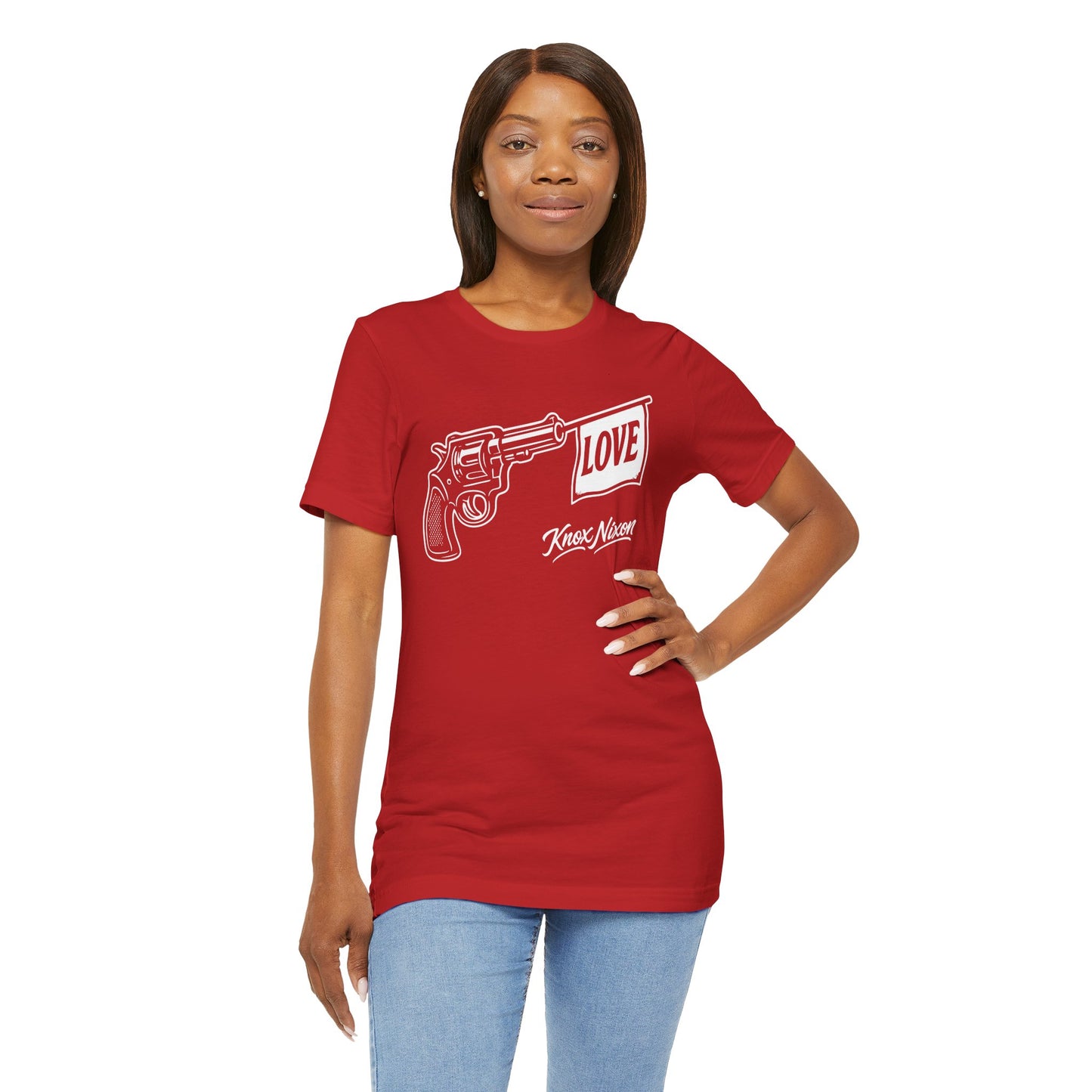 Bang Bang You're Loved