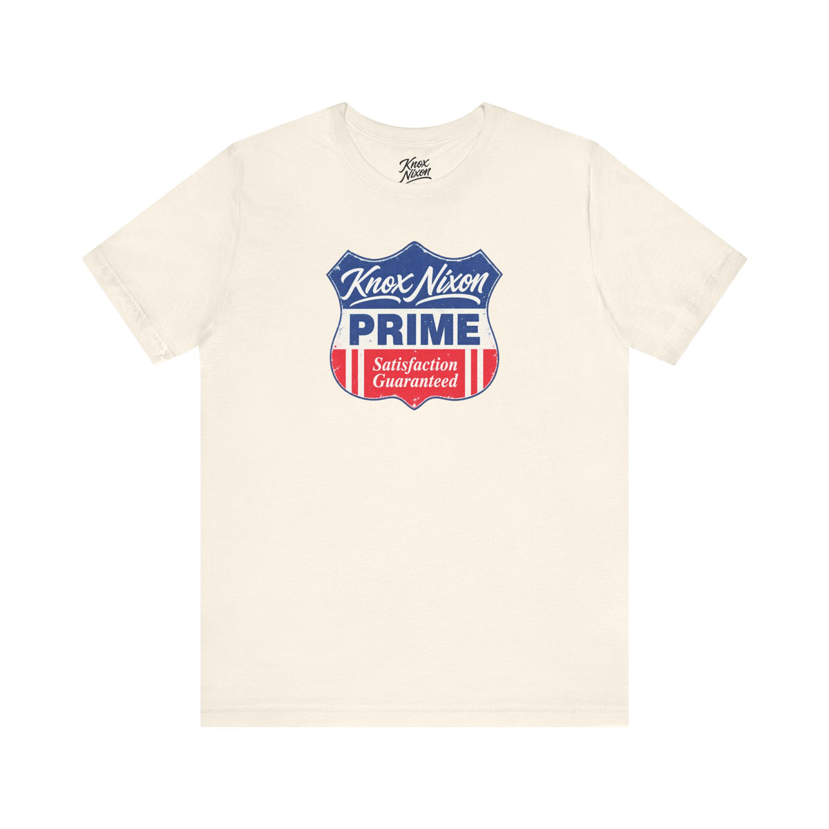 Knox Nixon – "Prime Meat"