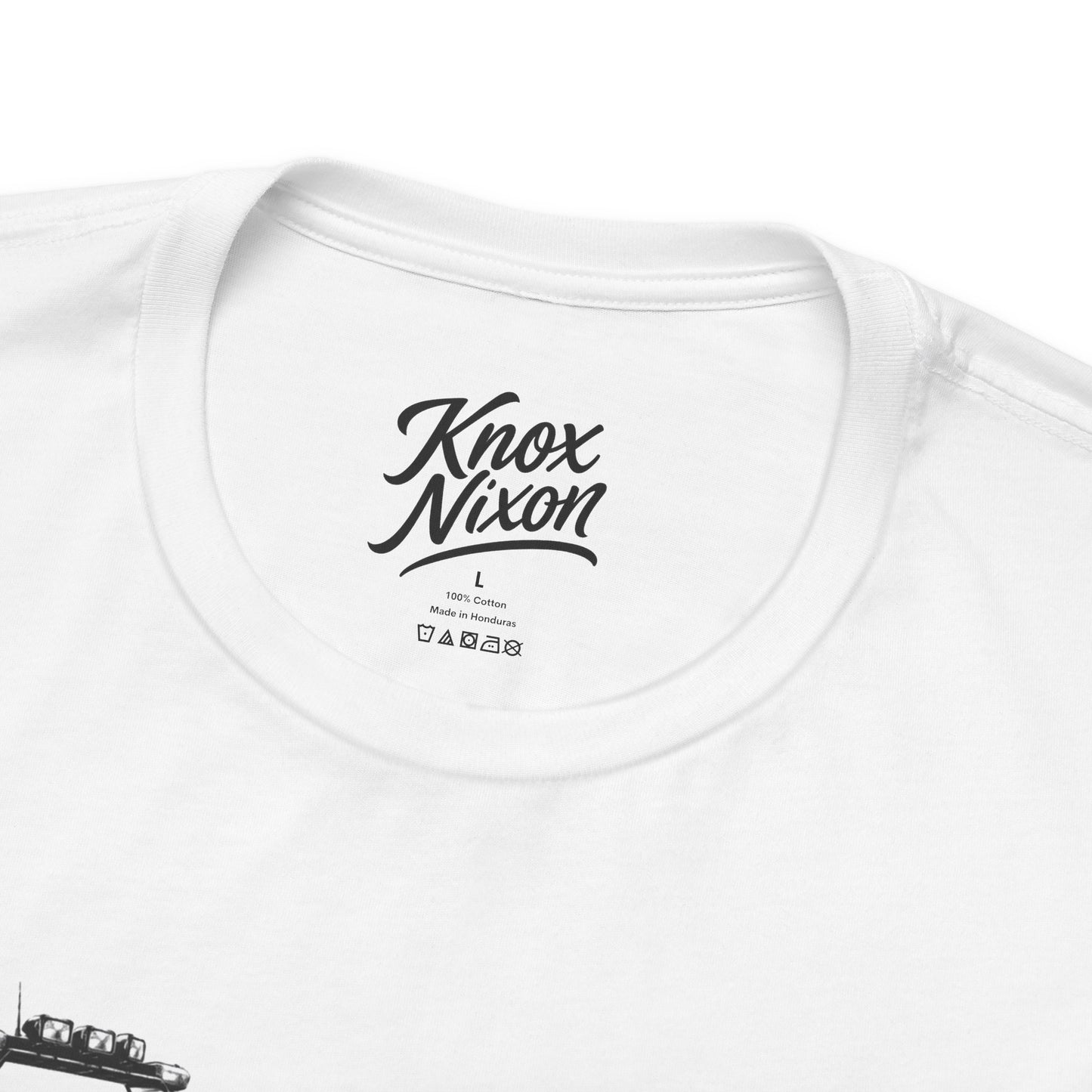 Knox Nixon - "Ahoy... Crew Members"