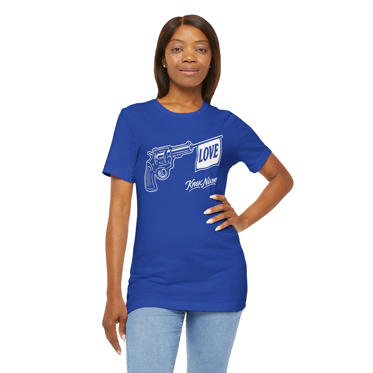 Bang Bang You're Loved