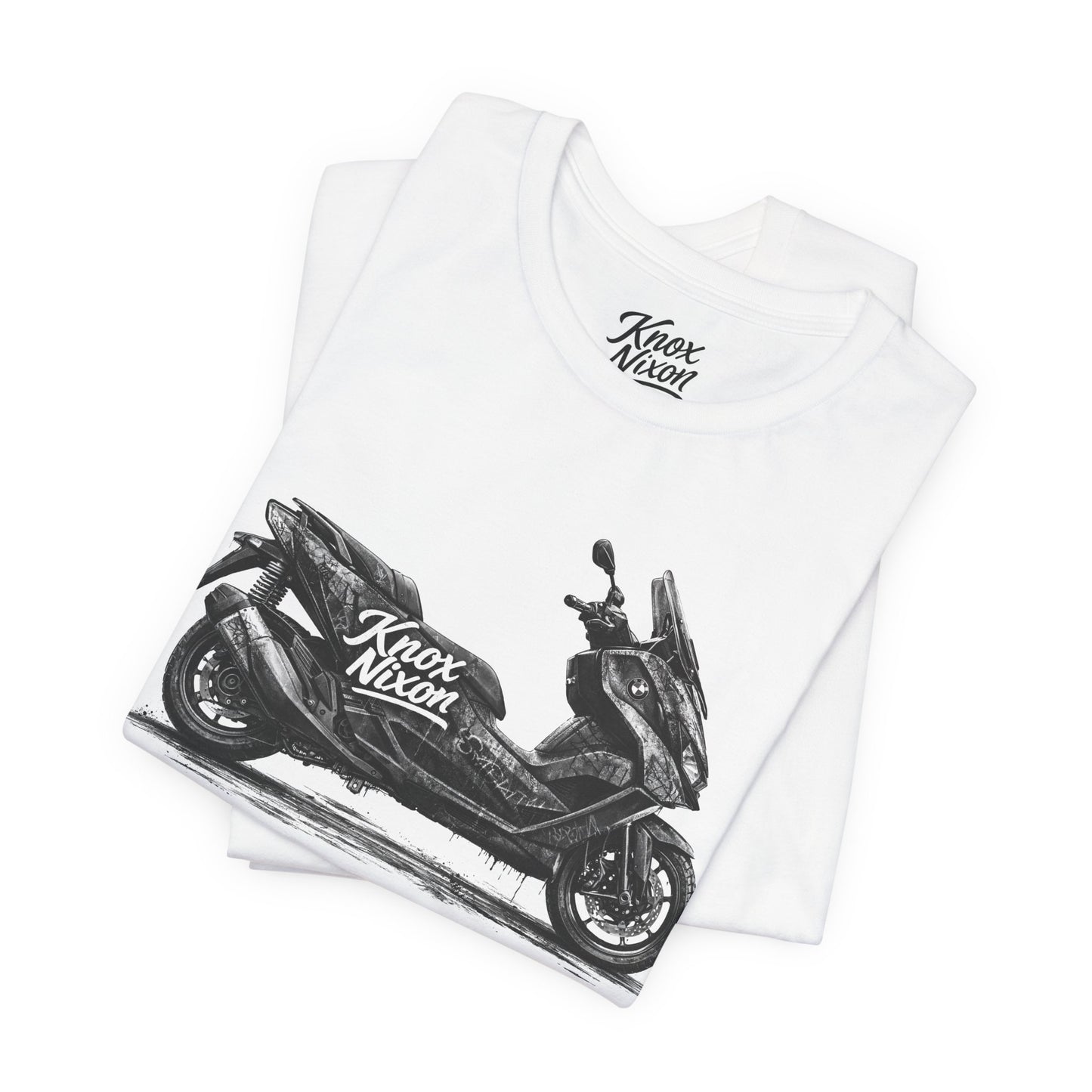 Knox Nixon – "Scoot Scoot"
