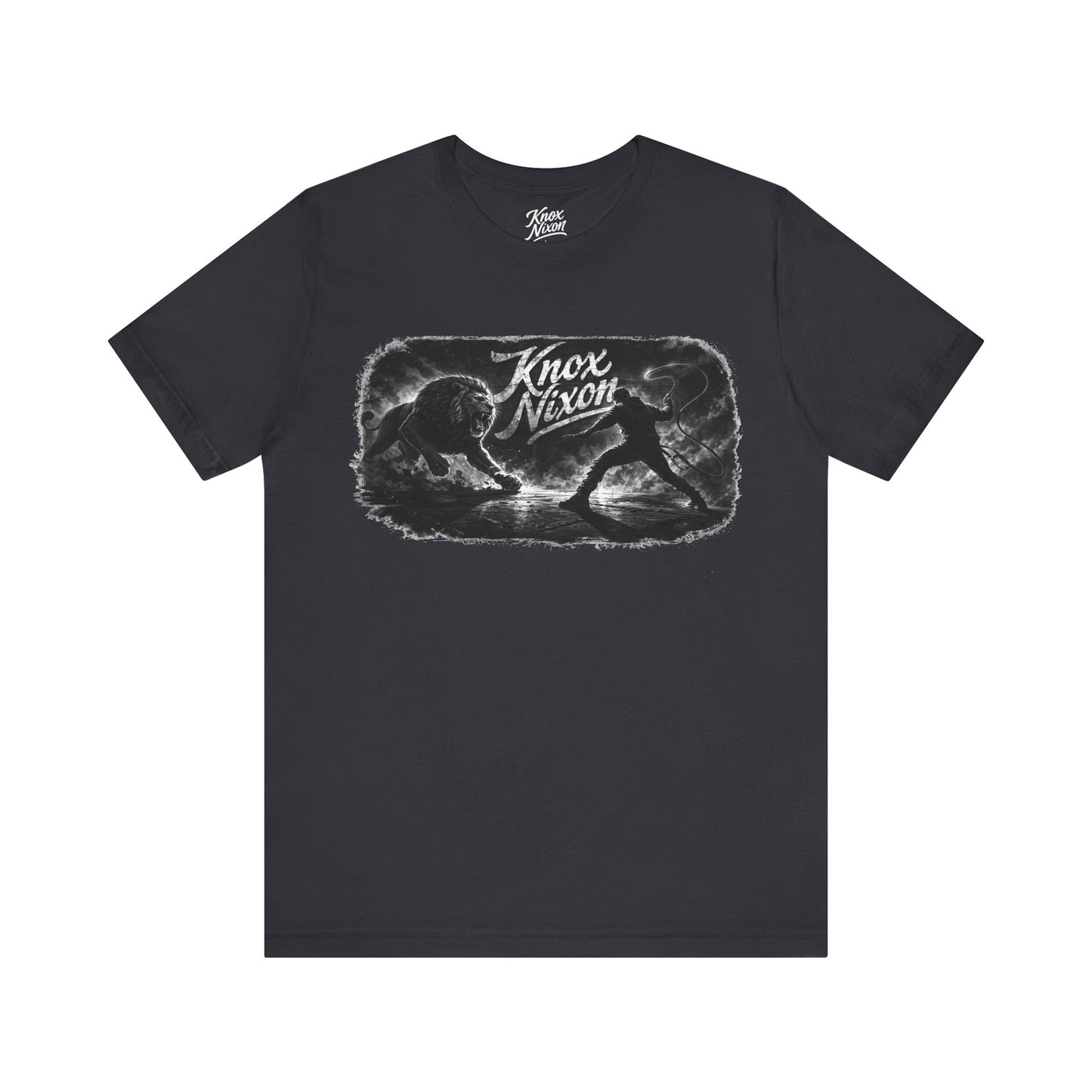 Knox Nixon - "It's A Jungle Out There"