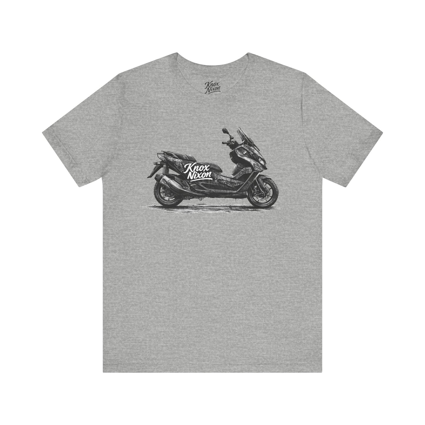 Knox Nixon – "Scoot Scoot"