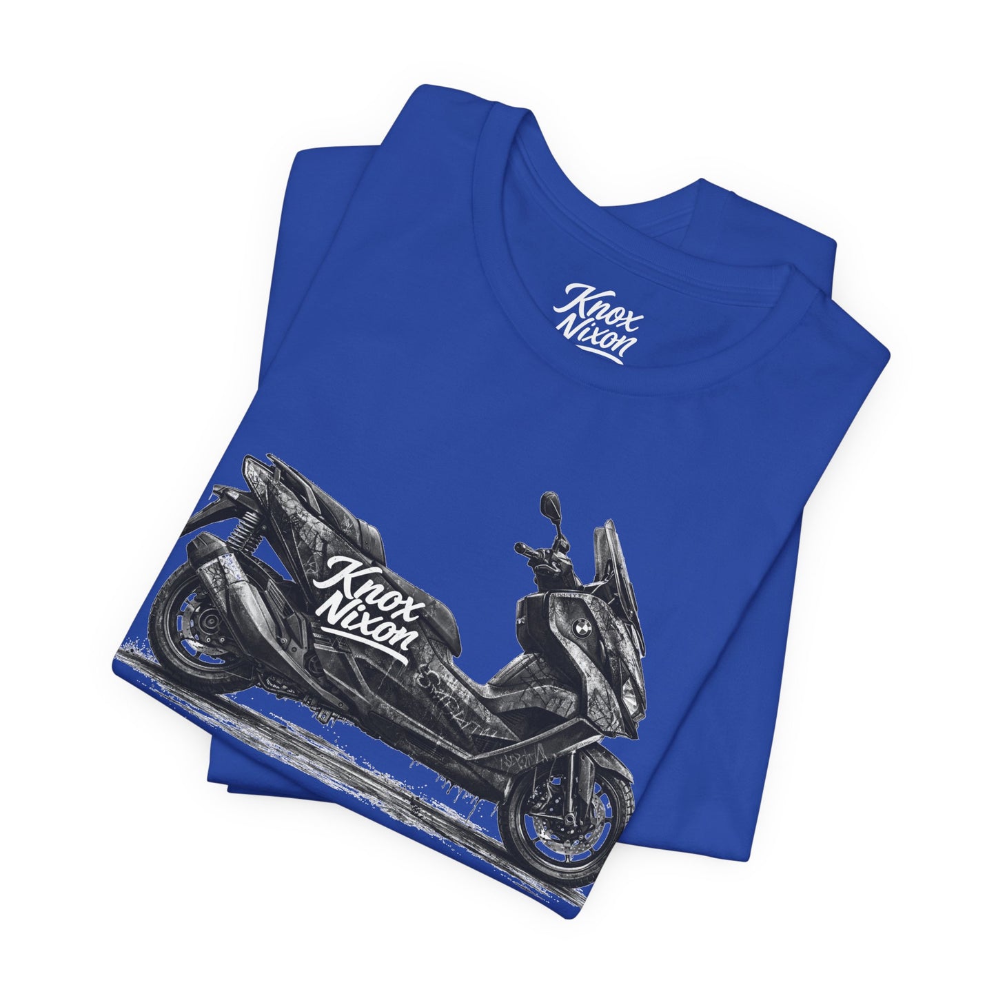 Knox Nixon – "Scoot Scoot"