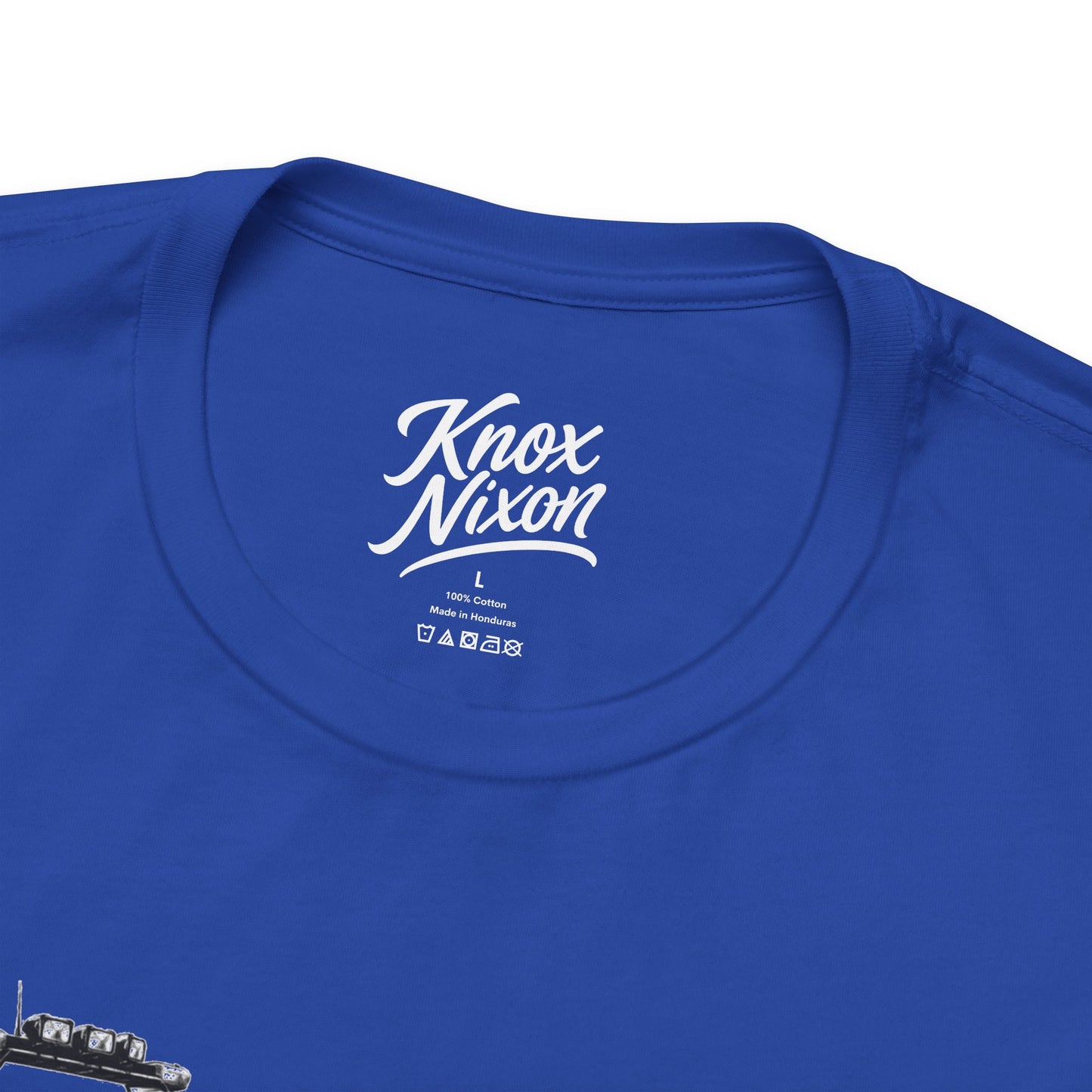 Knox Nixon - "Ahoy... Crew Members"