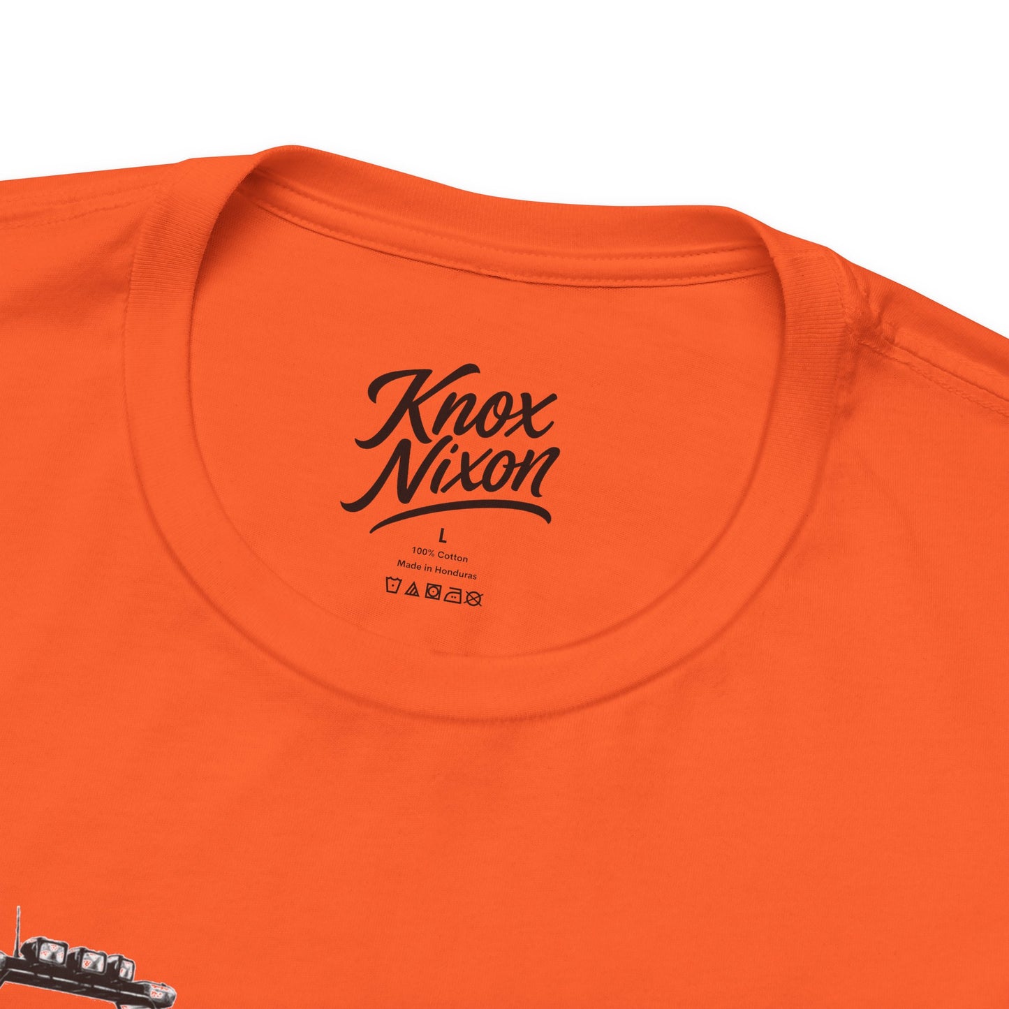 Knox Nixon - "Ahoy... Crew Members"