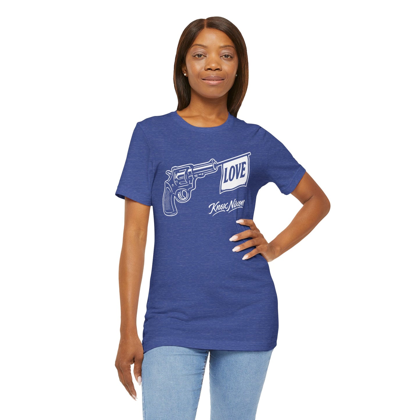 Bang Bang You're Loved