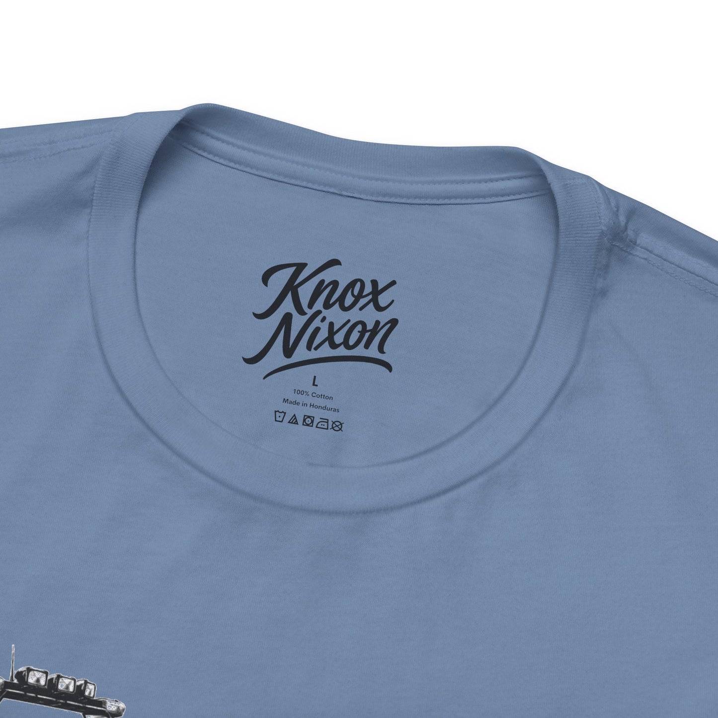 Knox Nixon - "Ahoy... Crew Members"
