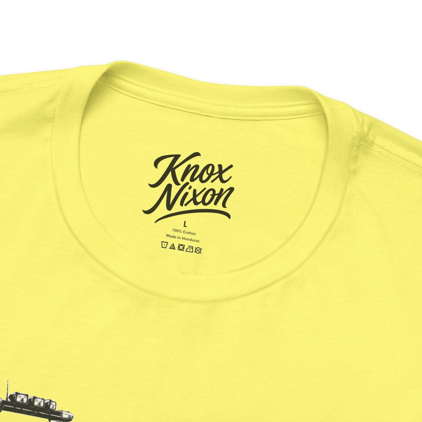 Knox Nixon - "Ahoy... Crew Members"