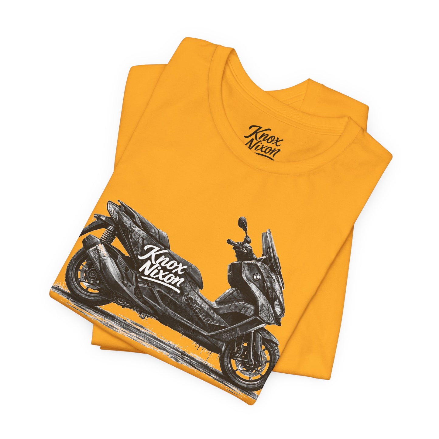 Knox Nixon – "Scoot Scoot"