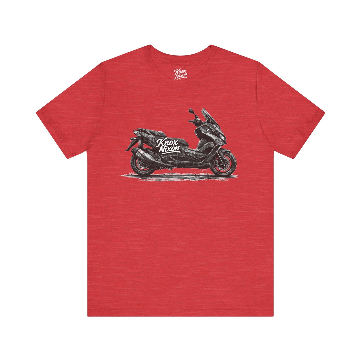 Knox Nixon – "Scoot Scoot"