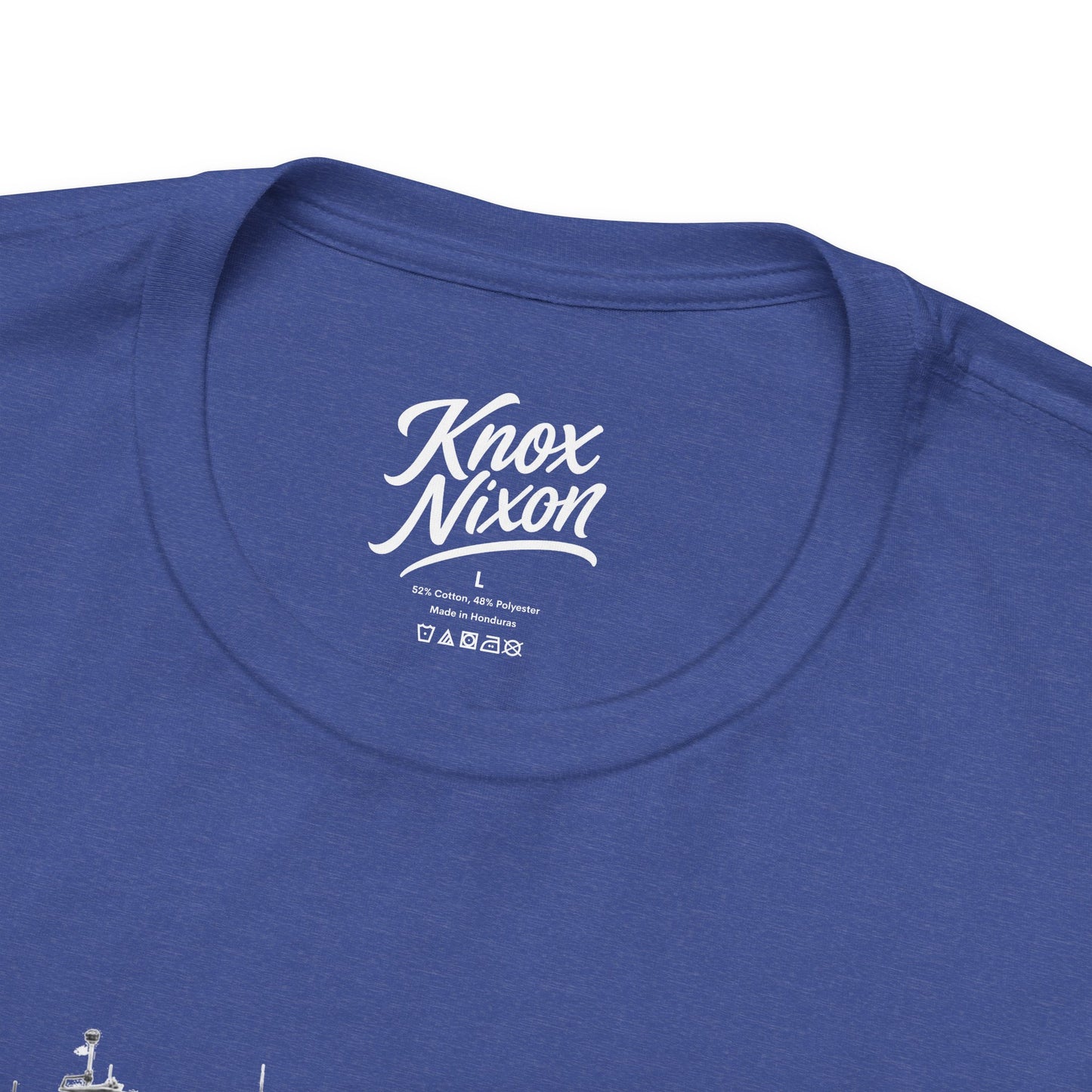 Knox Nixon – "Cruising The Higher Seas"