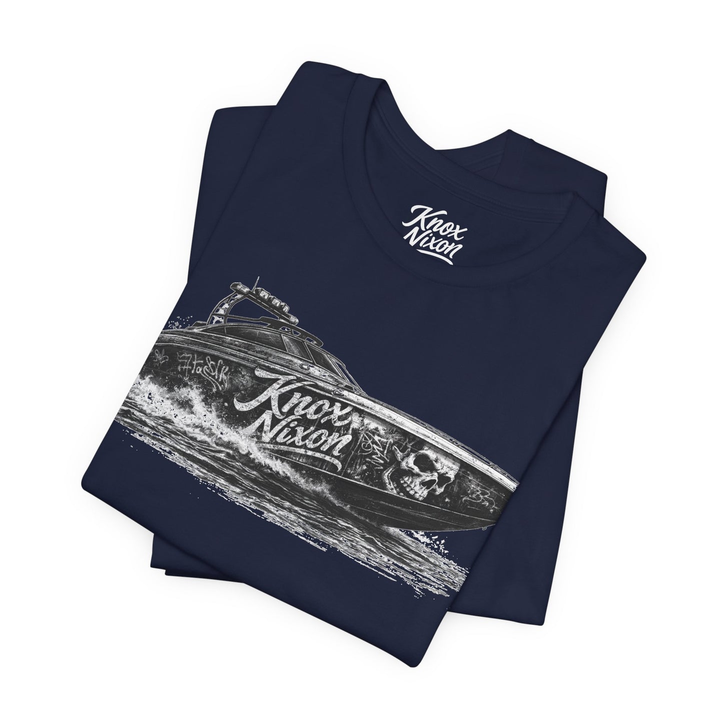 Knox Nixon - "Ahoy... Crew Members"