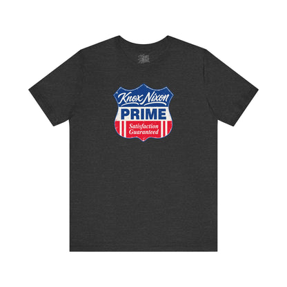 Knox Nixon – "Prime Meat"
