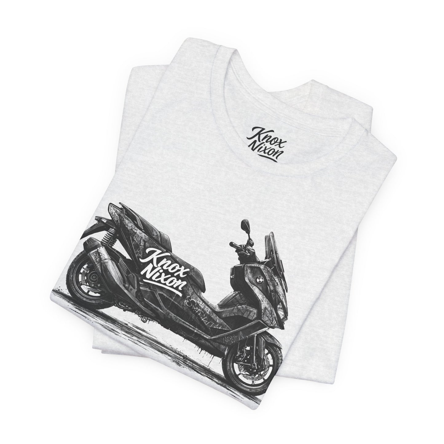Knox Nixon – "Scoot Scoot"