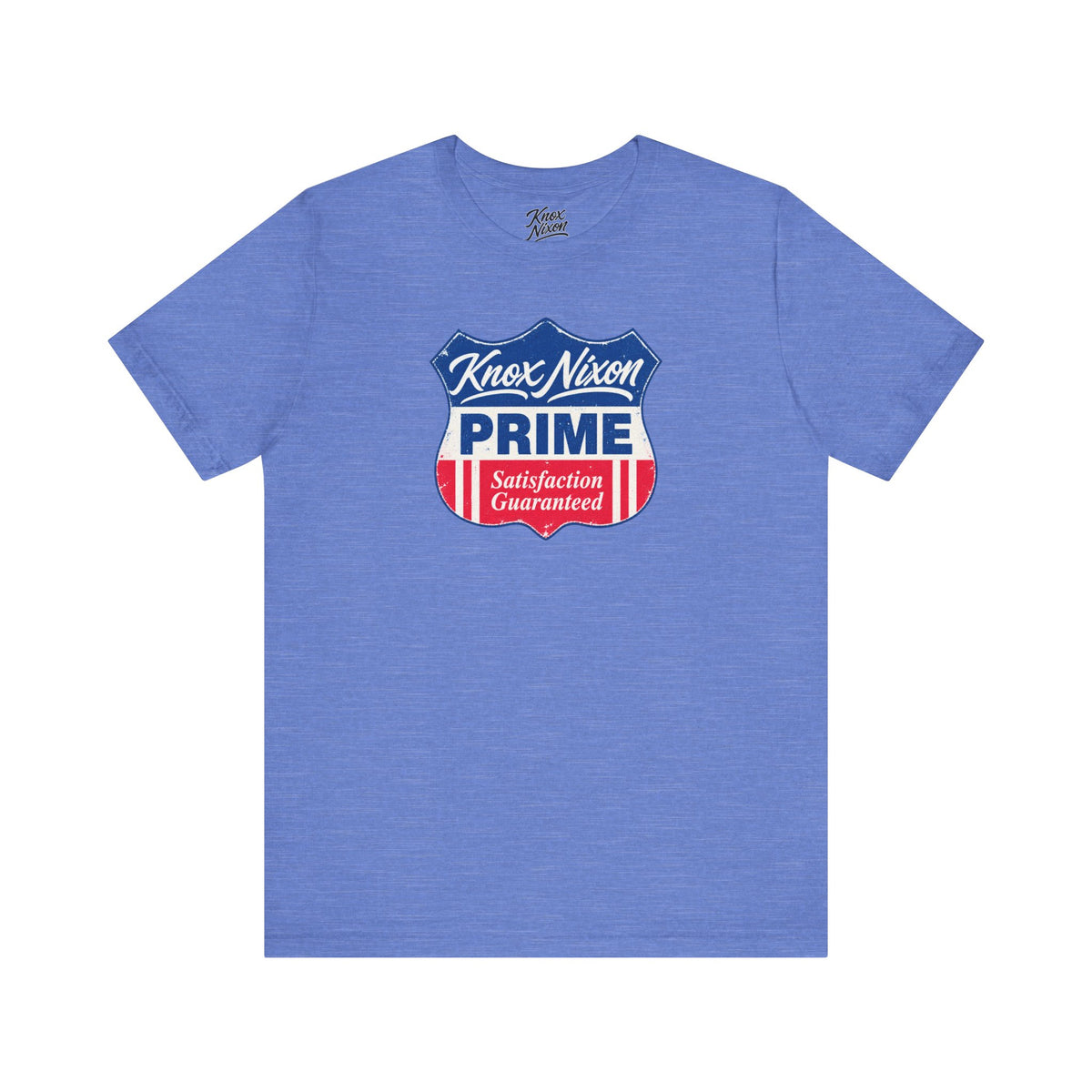 Knox Nixon – "Prime Meat"