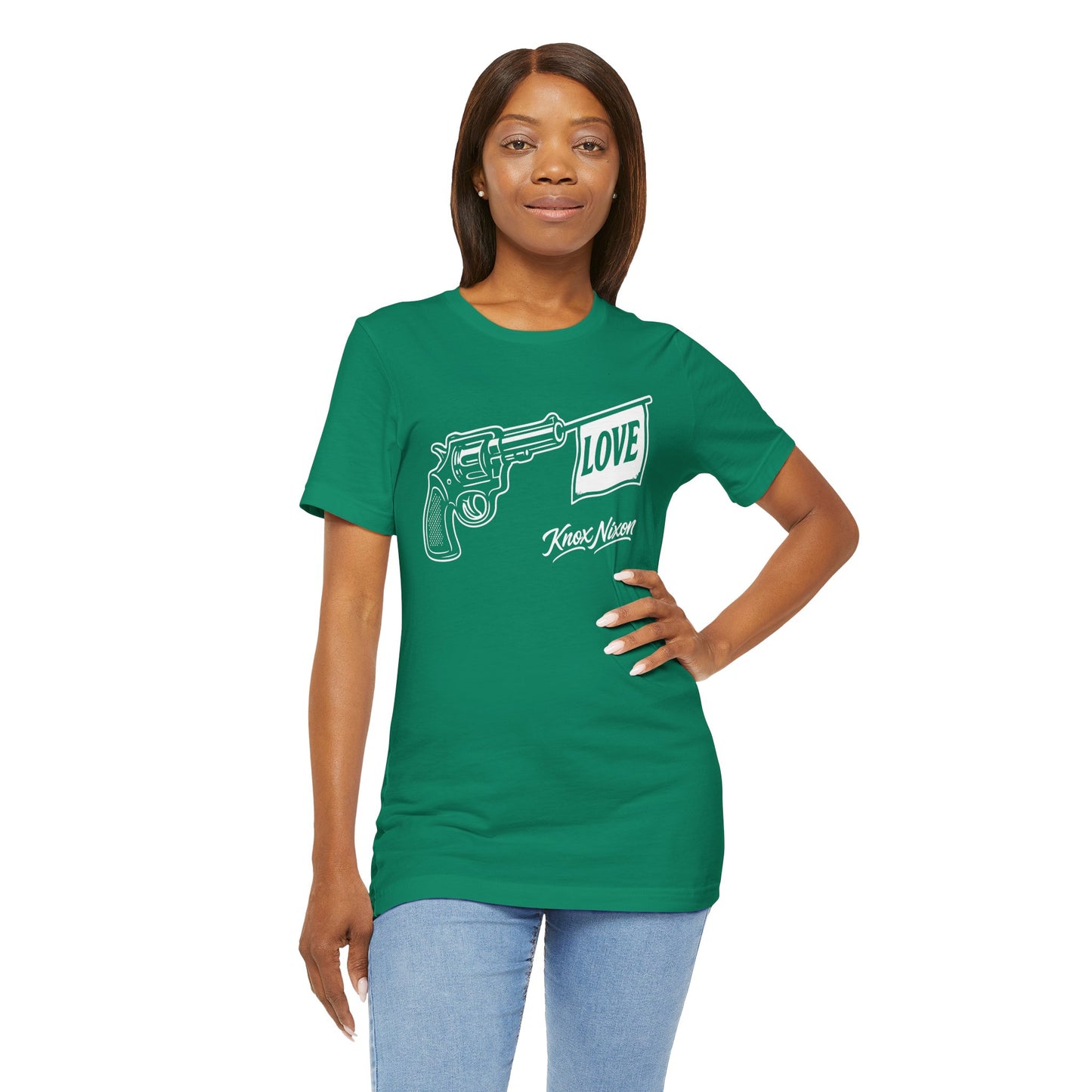 Bang Bang You're Loved